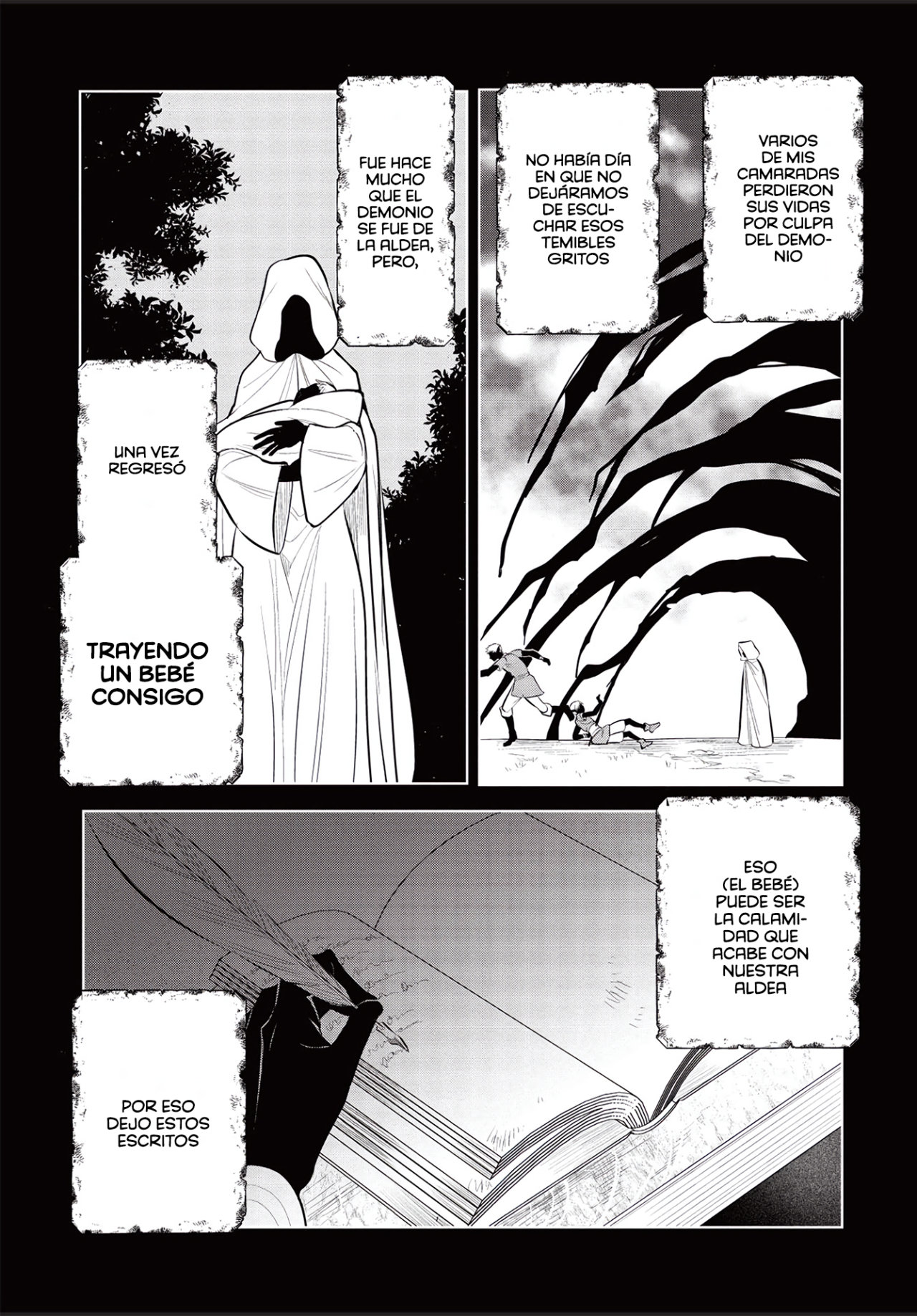 Read Maou no Ore ga Dorei Elf wo Yome ni Shitanda ga Dou Medereba Ii ES Manga Online