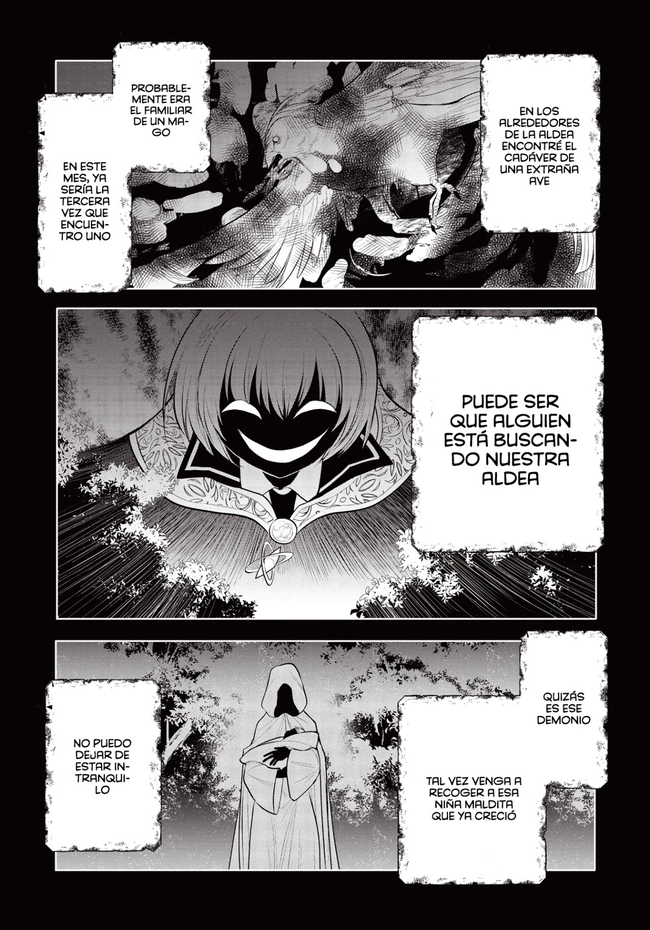 Read Maou no Ore ga Dorei Elf wo Yome ni Shitanda ga Dou Medereba Ii ES Manga Online