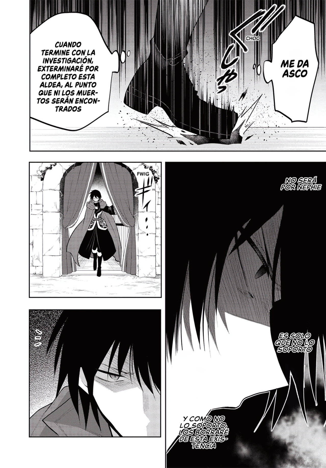Read Maou no Ore ga Dorei Elf wo Yome ni Shitanda ga Dou Medereba Ii ES Manga Online