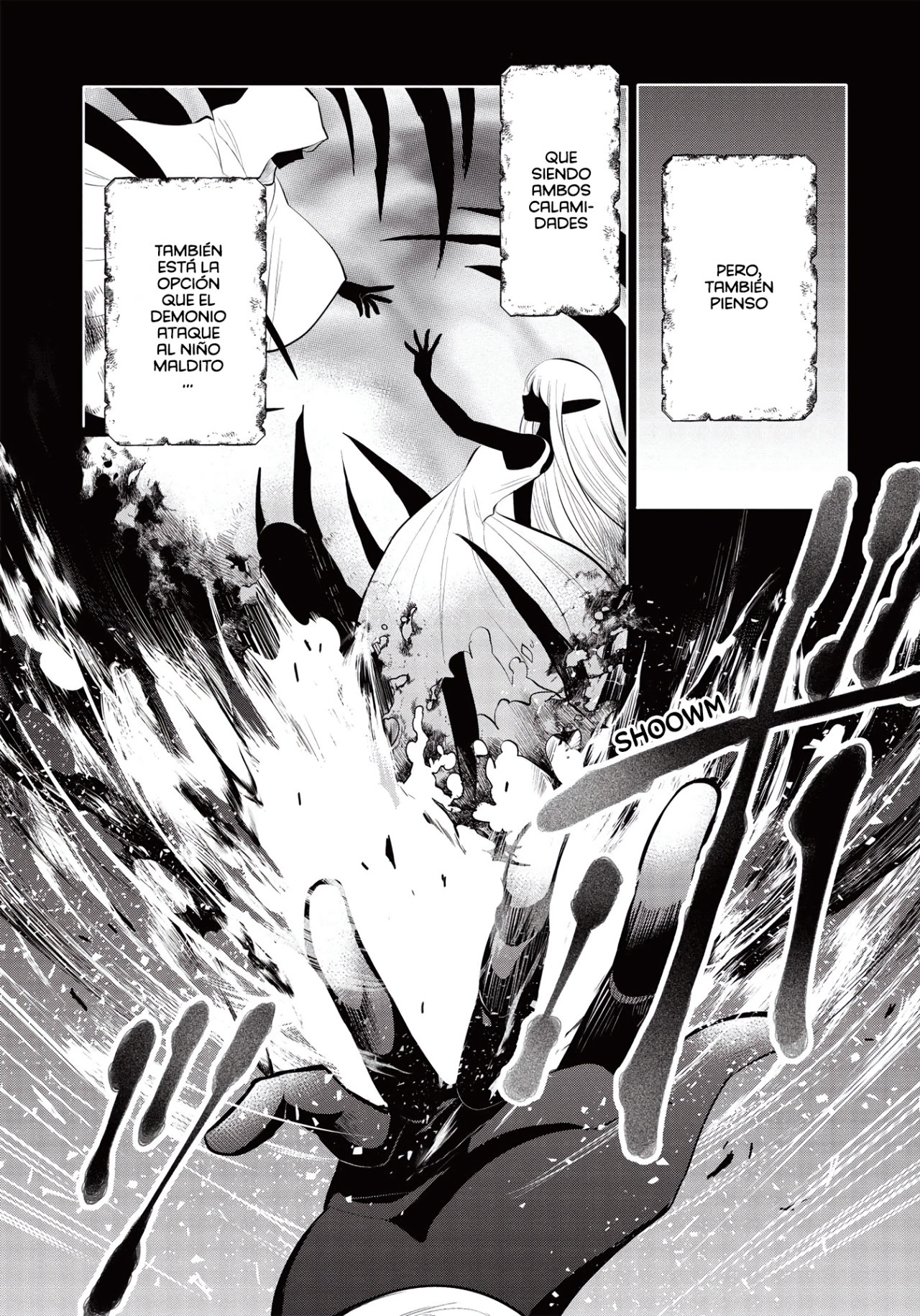 Read Maou no Ore ga Dorei Elf wo Yome ni Shitanda ga Dou Medereba Ii ES Manga Online