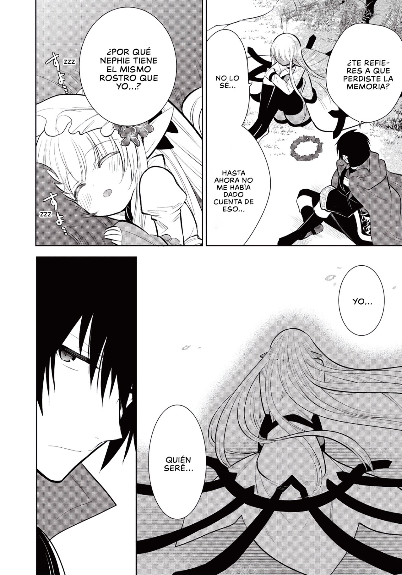 Read Maou no Ore ga Dorei Elf wo Yome ni Shitanda ga Dou Medereba Ii ES Manga Online