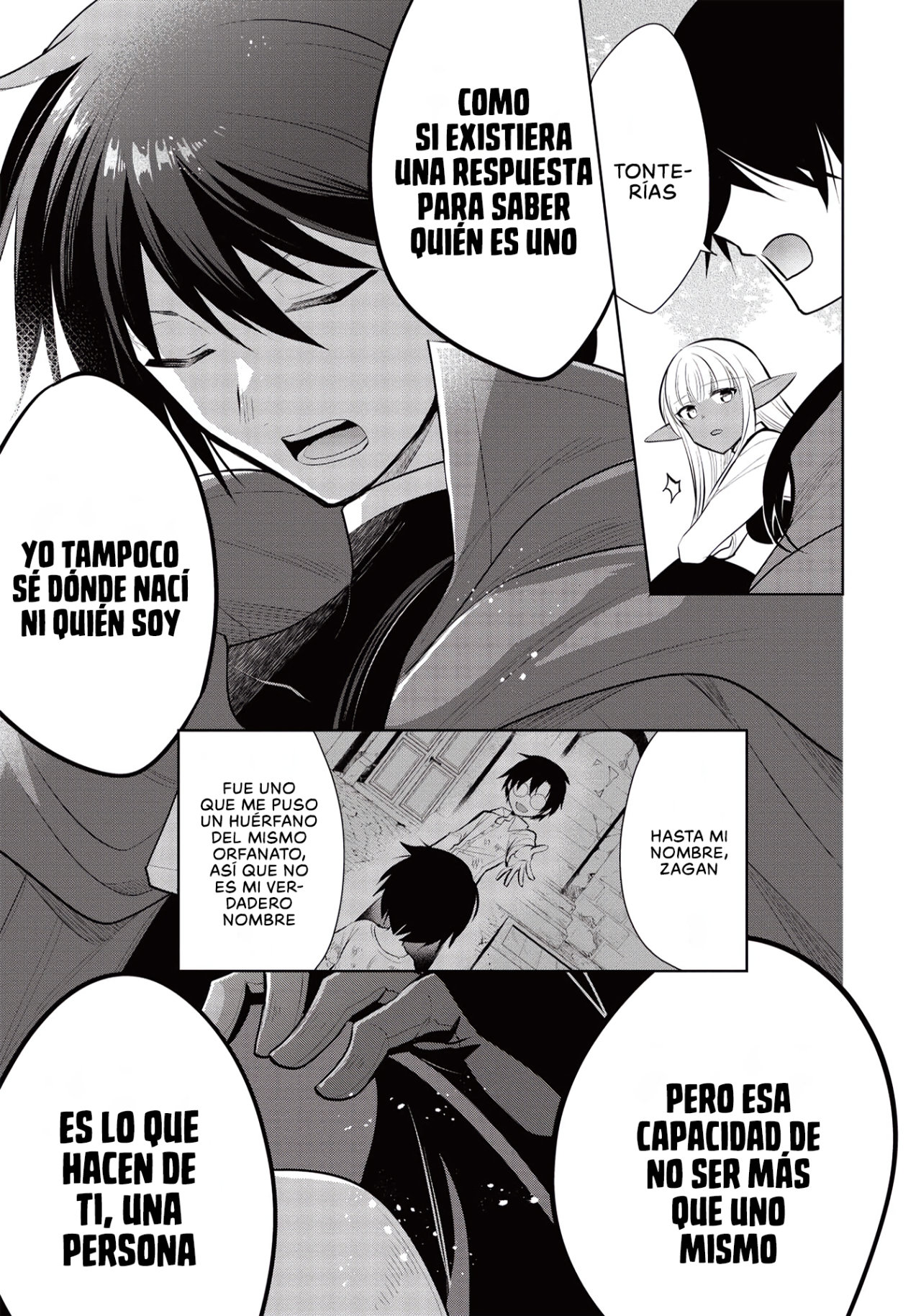 Read Maou no Ore ga Dorei Elf wo Yome ni Shitanda ga Dou Medereba Ii ES Manga Online