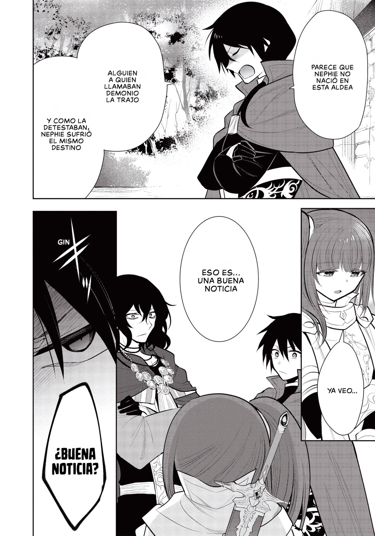 Read Maou no Ore ga Dorei Elf wo Yome ni Shitanda ga Dou Medereba Ii ES Manga Online