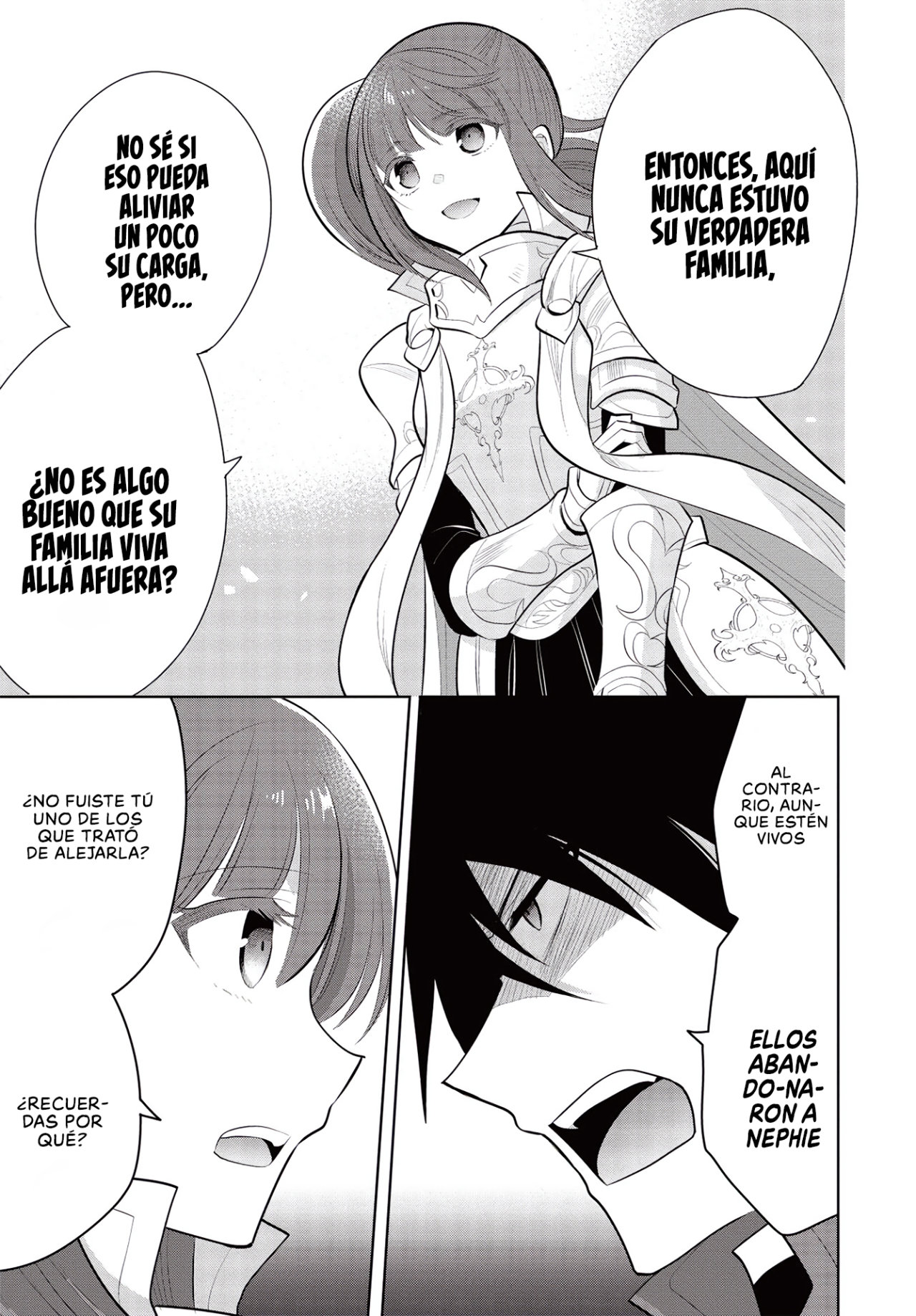 Read Maou no Ore ga Dorei Elf wo Yome ni Shitanda ga Dou Medereba Ii ES Manga Online