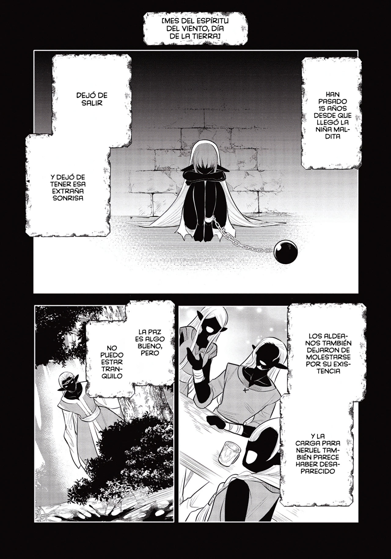 Read Maou no Ore ga Dorei Elf wo Yome ni Shitanda ga Dou Medereba Ii ES Manga Online