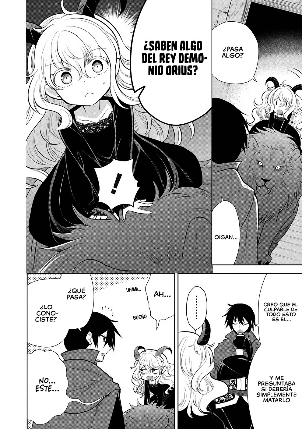 Read Maou no Ore ga Dorei Elf wo Yome ni Shitanda ga Dou Medereba Ii ES Manga Online