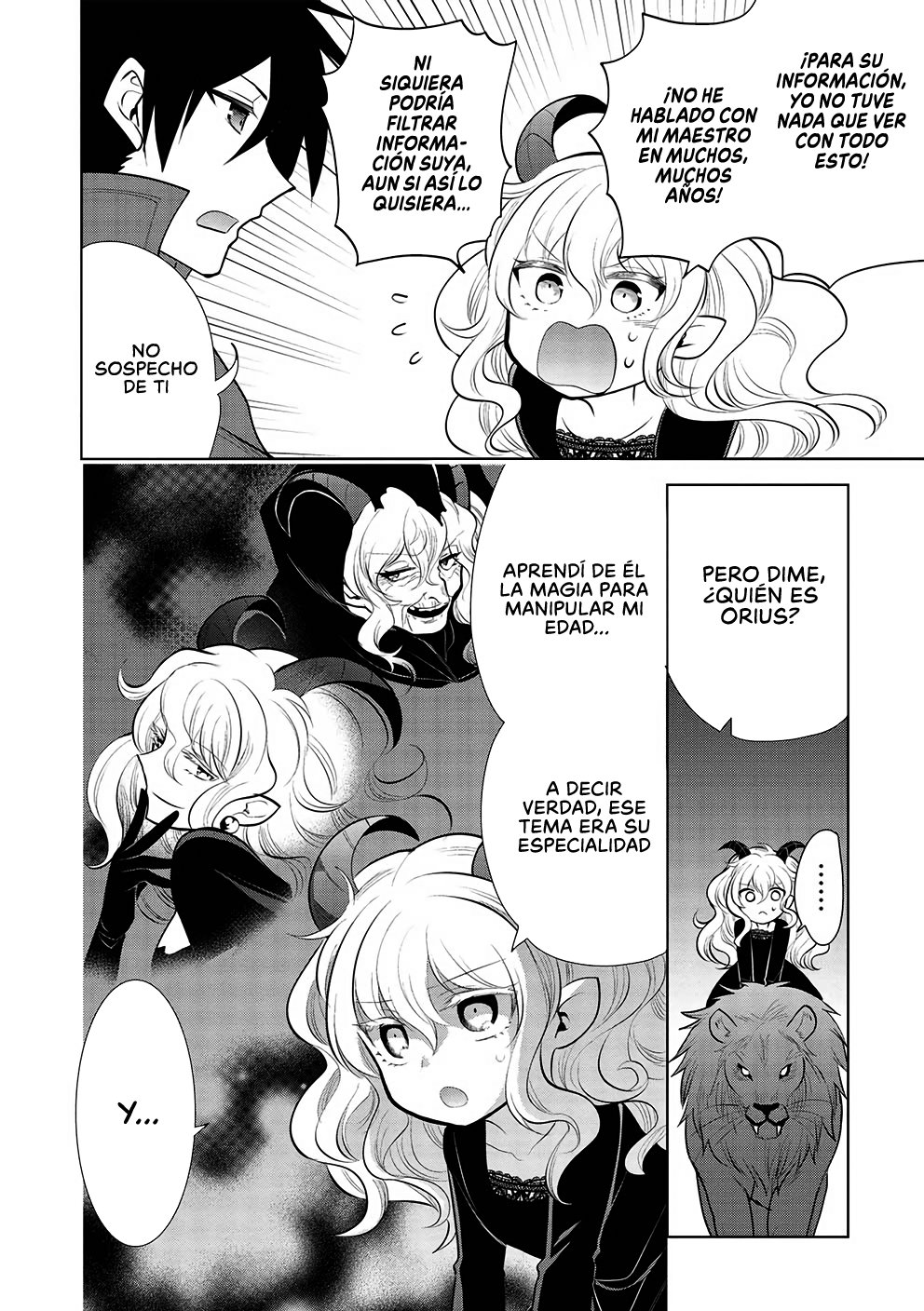 Read Maou no Ore ga Dorei Elf wo Yome ni Shitanda ga Dou Medereba Ii ES Manga Online
