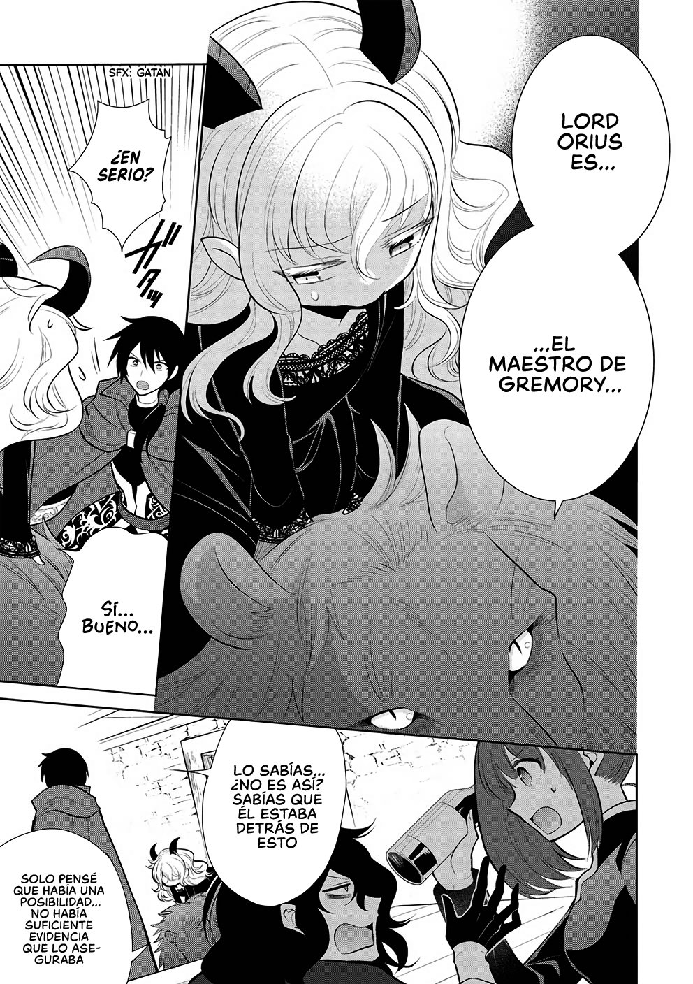 Read Maou no Ore ga Dorei Elf wo Yome ni Shitanda ga Dou Medereba Ii ES Manga Online