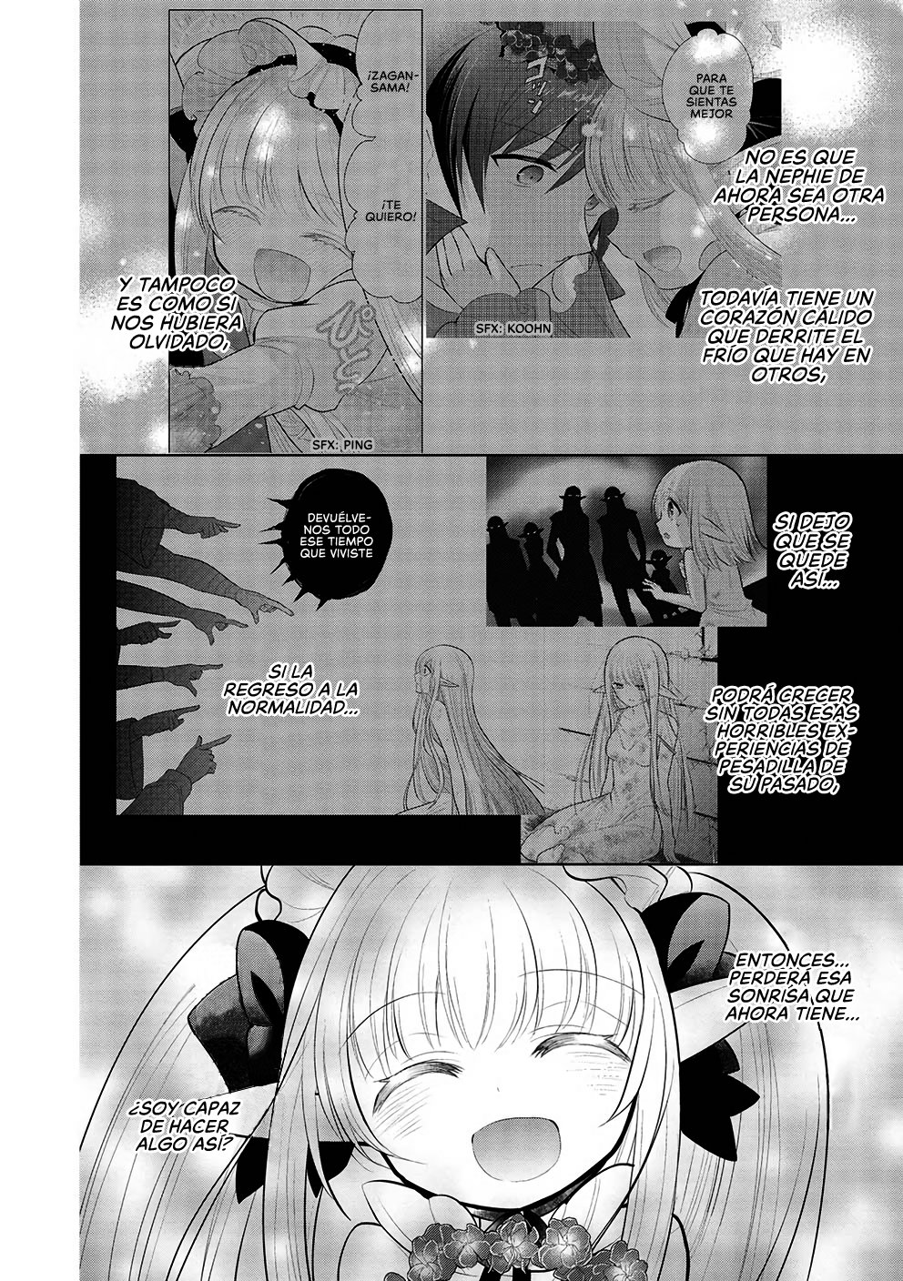 Read Maou no Ore ga Dorei Elf wo Yome ni Shitanda ga Dou Medereba Ii ES Manga Online