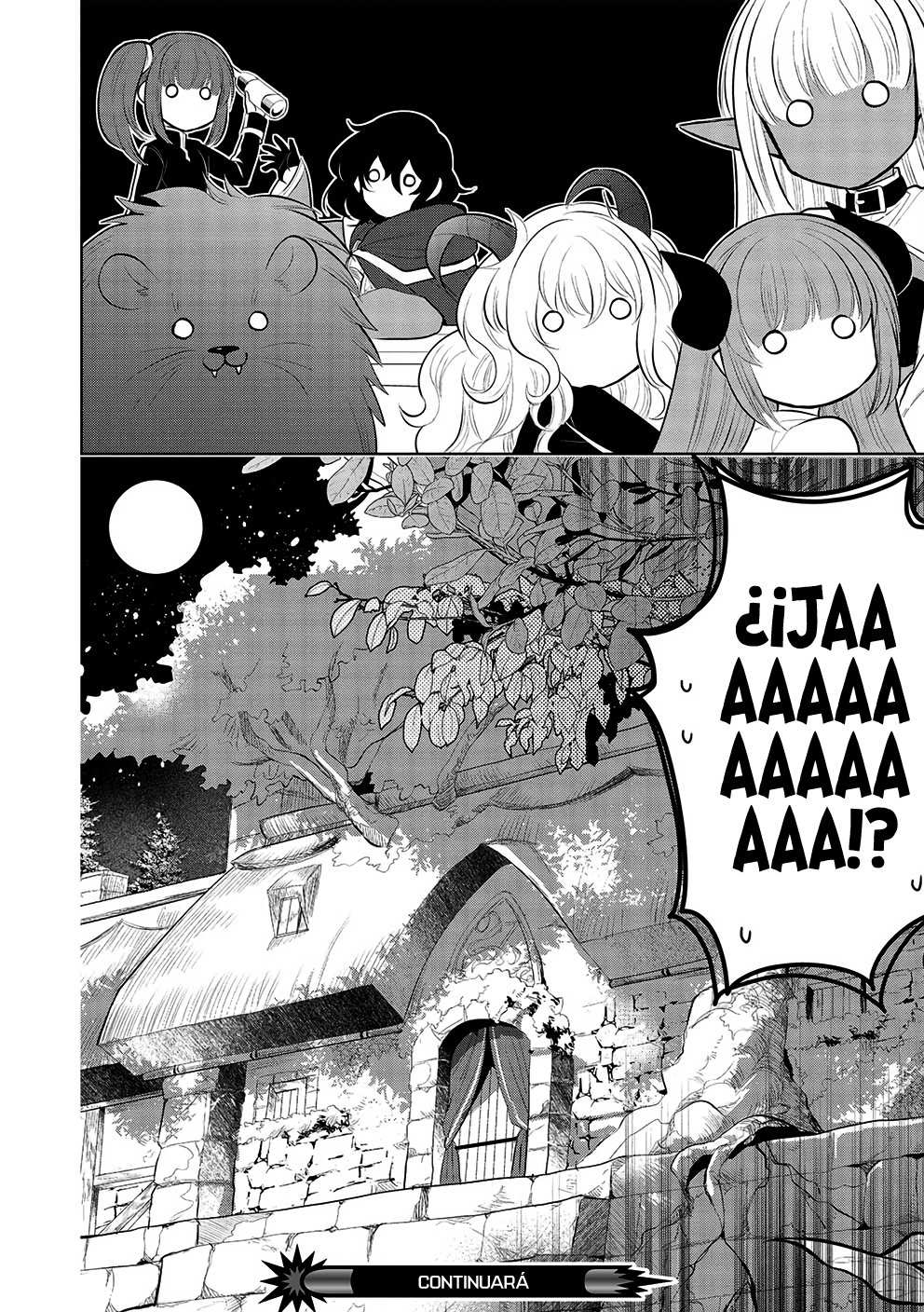 Read Maou no Ore ga Dorei Elf wo Yome ni Shitanda ga Dou Medereba Ii ES Manga Online