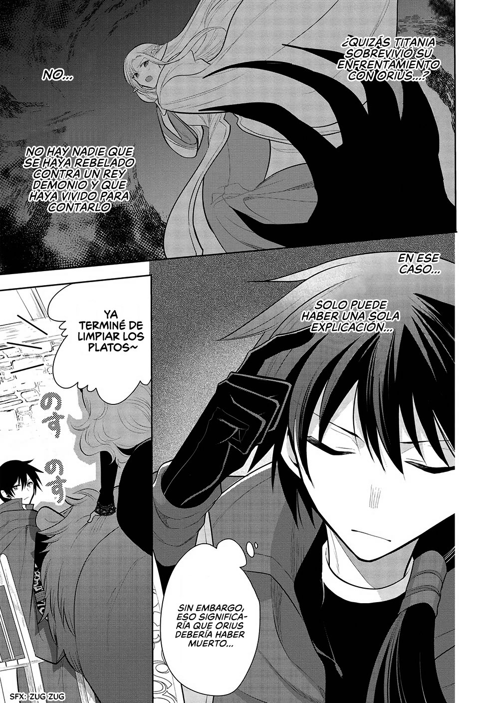 Read Maou no Ore ga Dorei Elf wo Yome ni Shitanda ga Dou Medereba Ii ES Manga Online