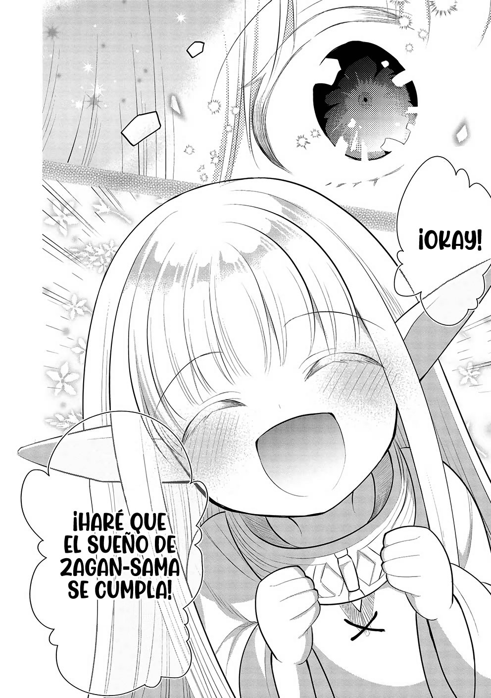 Read Maou no Ore ga Dorei Elf wo Yome ni Shitanda ga Dou Medereba Ii ES Manga Online