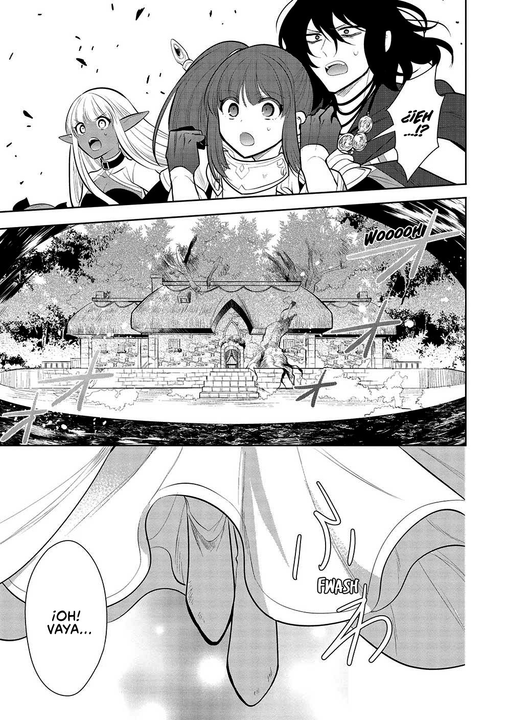 Read Maou no Ore ga Dorei Elf wo Yome ni Shitanda ga Dou Medereba Ii ES Manga Online
