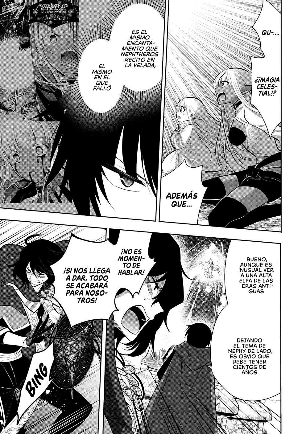 Read Maou no Ore ga Dorei Elf wo Yome ni Shitanda ga Dou Medereba Ii ES Manga Online