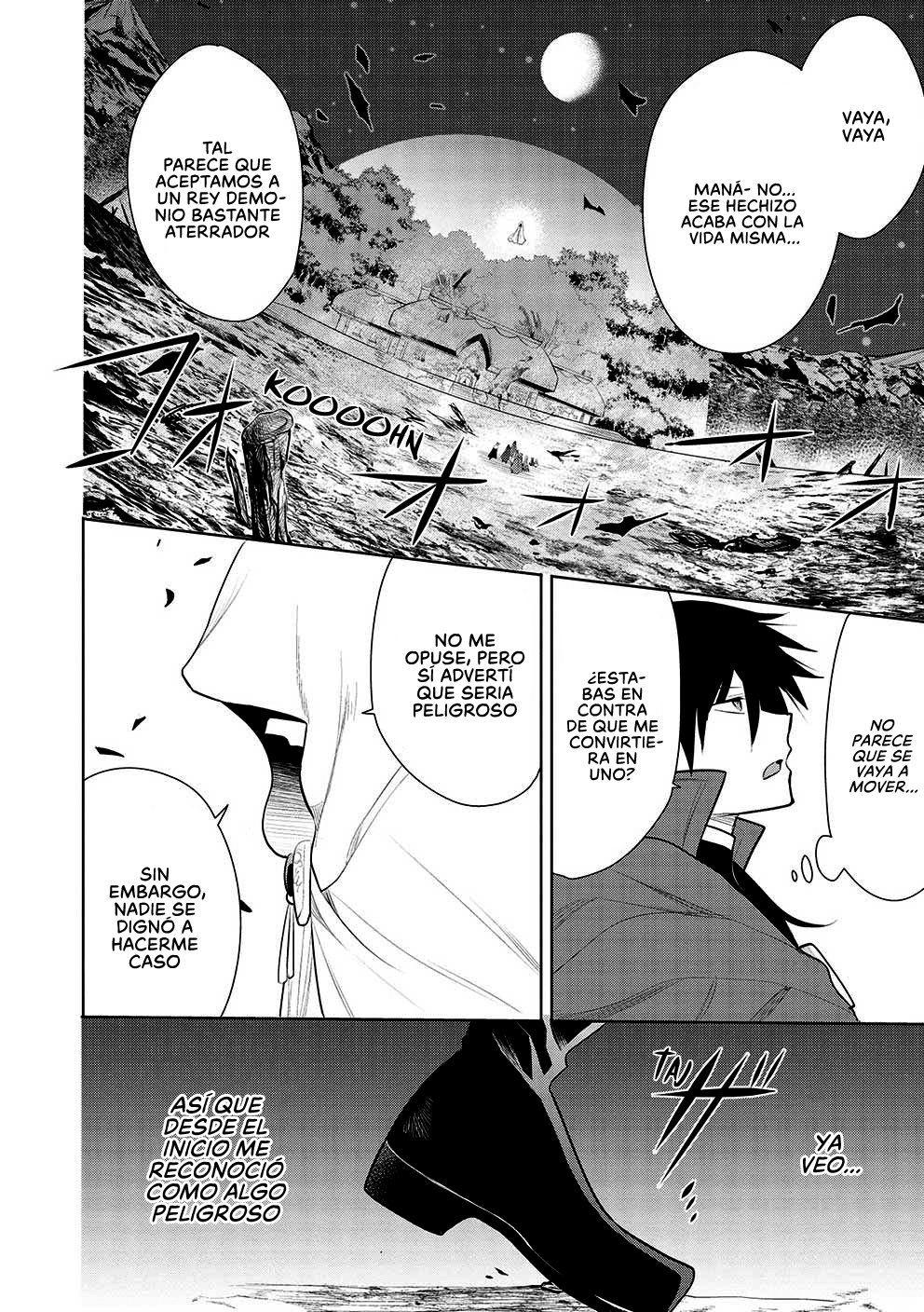 Read Maou no Ore ga Dorei Elf wo Yome ni Shitanda ga Dou Medereba Ii ES Manga Online