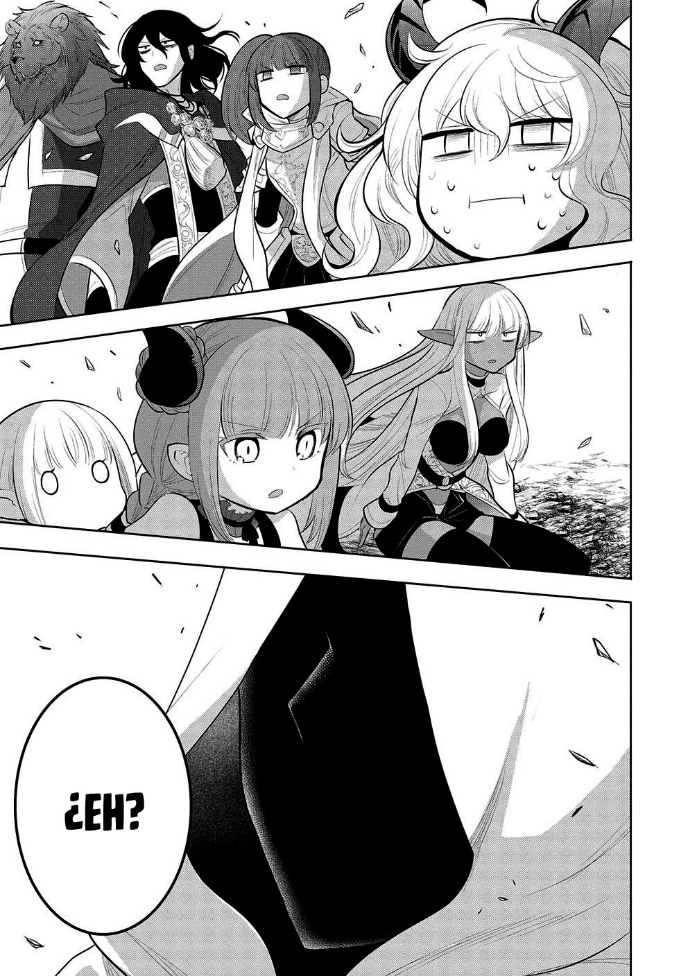 Read Maou no Ore ga Dorei Elf wo Yome ni Shitanda ga Dou Medereba Ii ES Manga Online