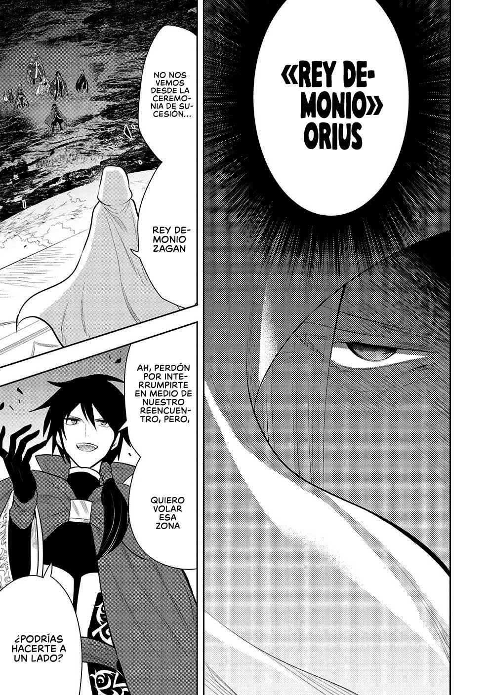 Read Maou no Ore ga Dorei Elf wo Yome ni Shitanda ga Dou Medereba Ii ES Manga Online