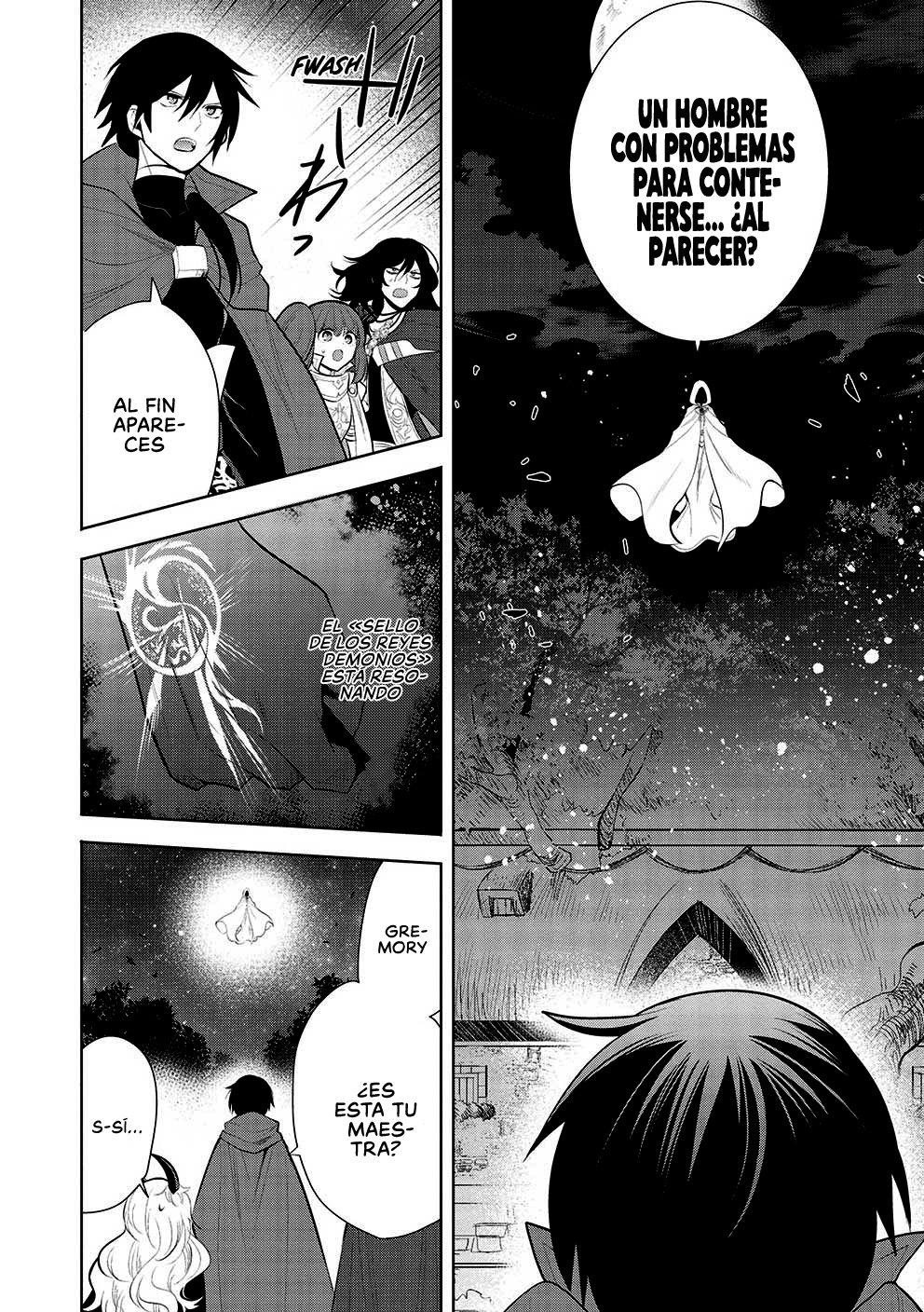 Read Maou no Ore ga Dorei Elf wo Yome ni Shitanda ga Dou Medereba Ii ES Manga Online