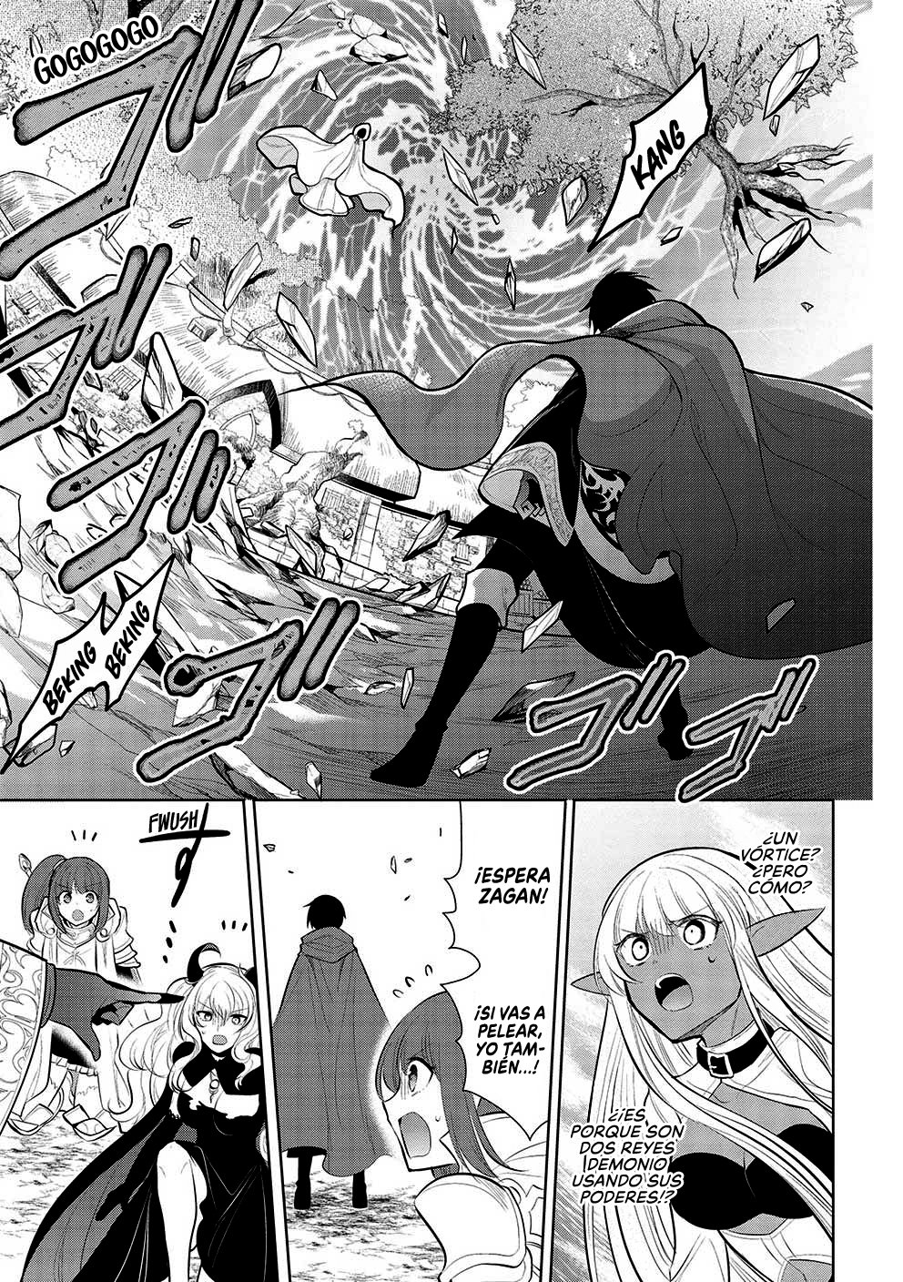 Read Maou no Ore ga Dorei Elf wo Yome ni Shitanda ga Dou Medereba Ii ES Manga Online