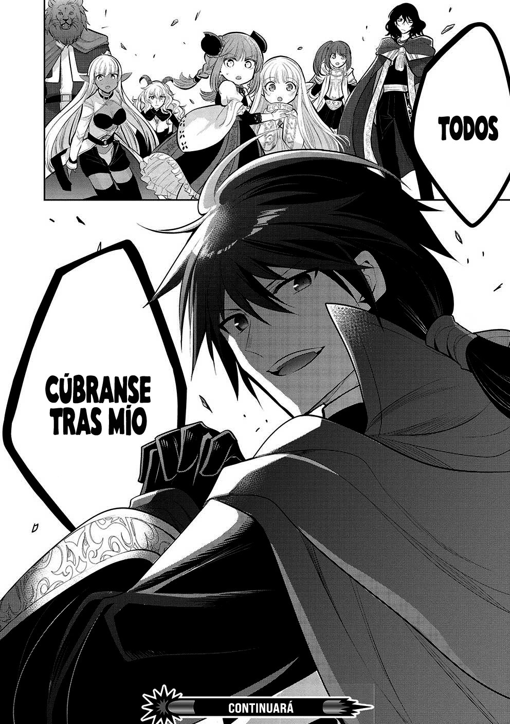 Read Maou no Ore ga Dorei Elf wo Yome ni Shitanda ga Dou Medereba Ii ES Manga Online