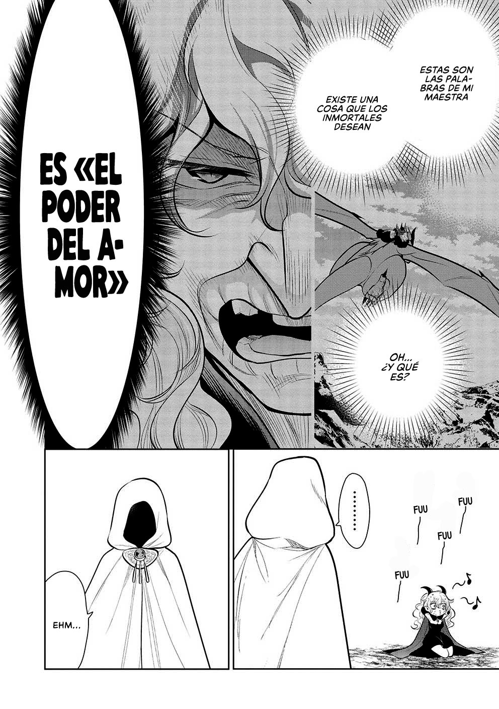 Read Maou no Ore ga Dorei Elf wo Yome ni Shitanda ga Dou Medereba Ii ES Manga Online