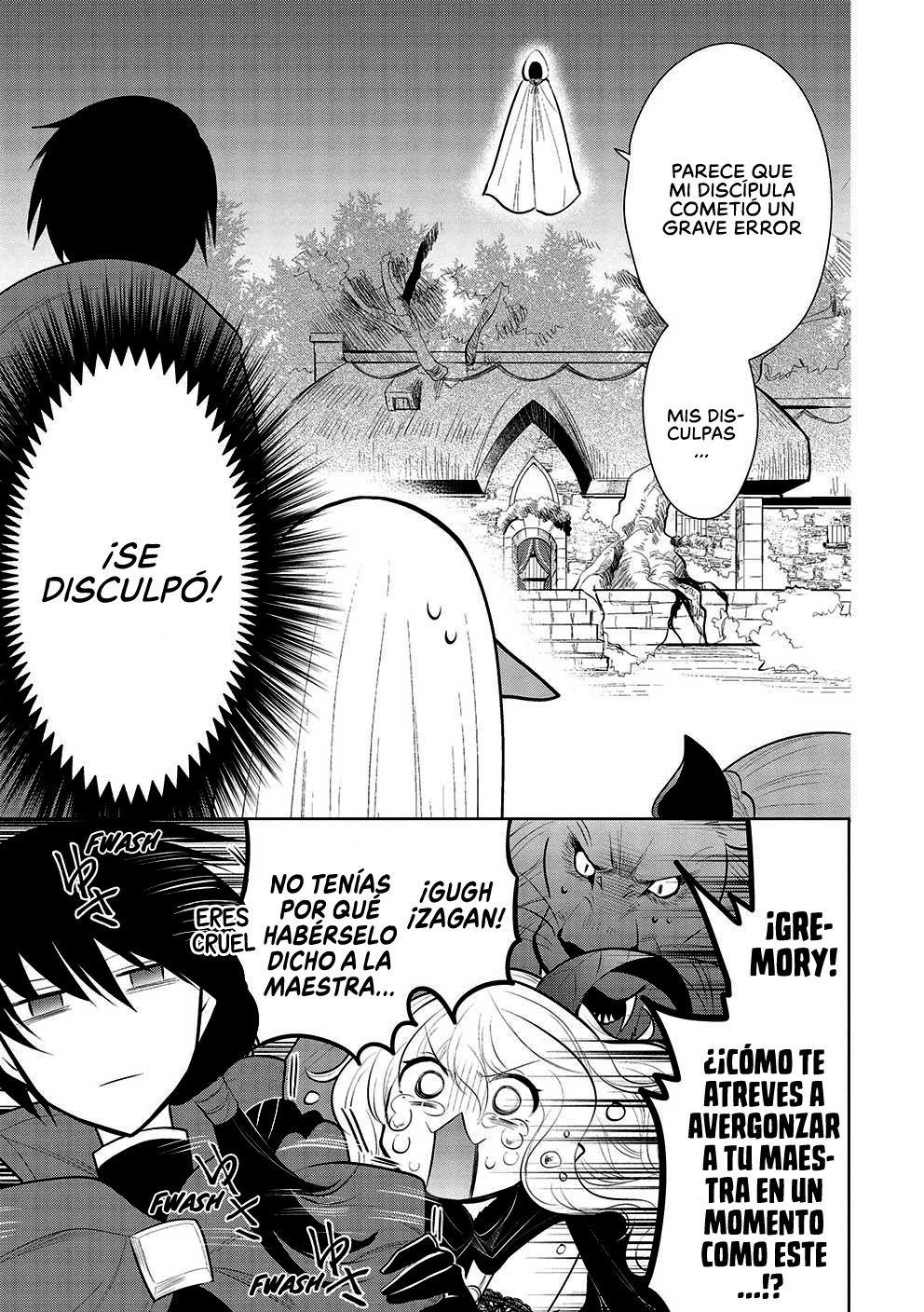 Read Maou no Ore ga Dorei Elf wo Yome ni Shitanda ga Dou Medereba Ii ES Manga Online
