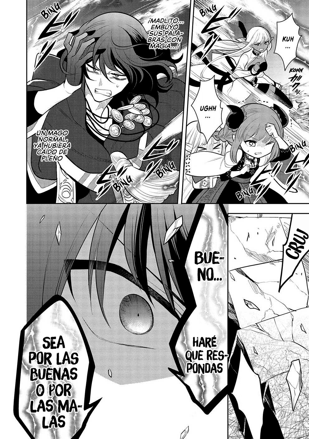Read Maou no Ore ga Dorei Elf wo Yome ni Shitanda ga Dou Medereba Ii ES Manga Online