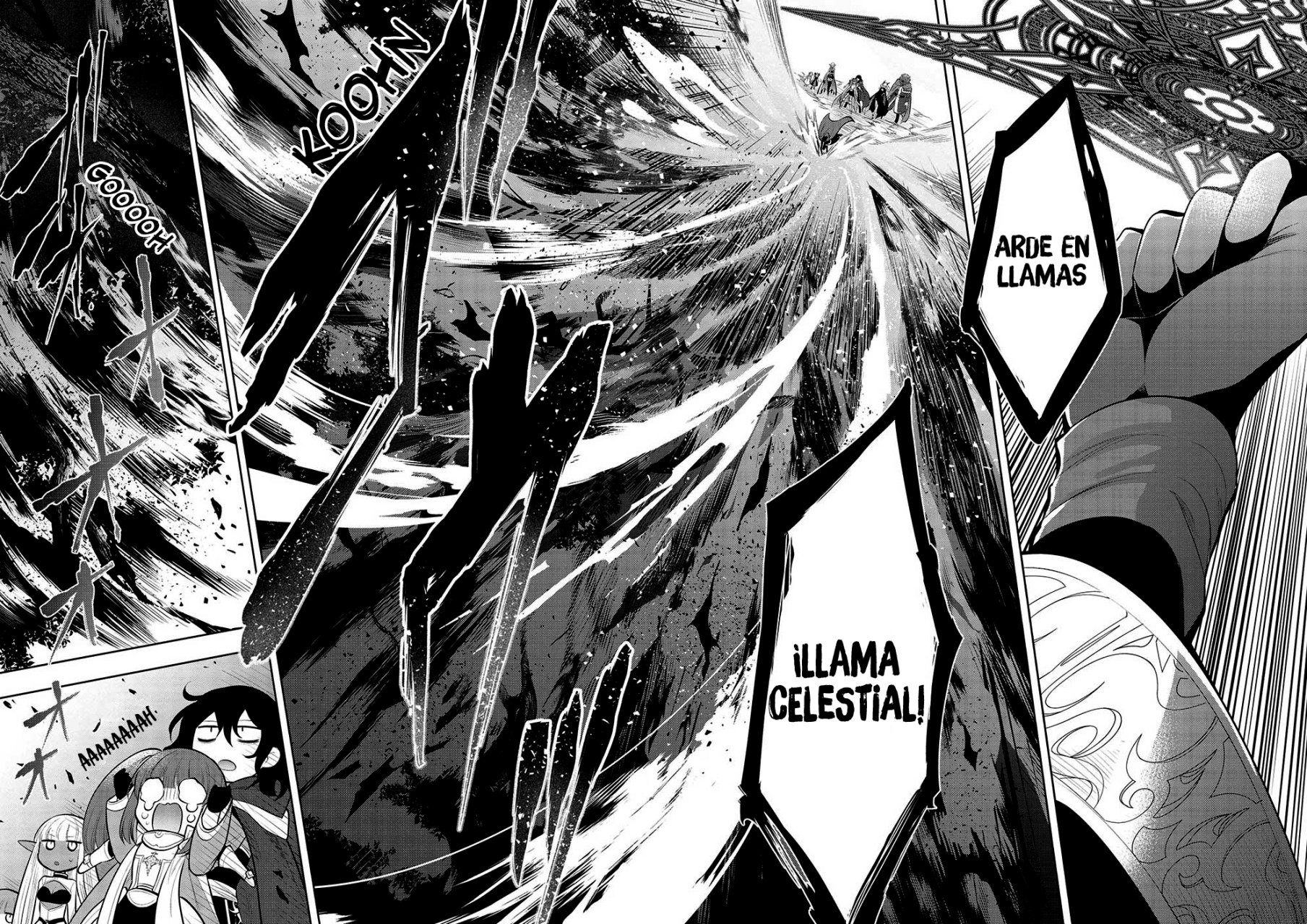 Read Maou no Ore ga Dorei Elf wo Yome ni Shitanda ga Dou Medereba Ii ES Manga Online