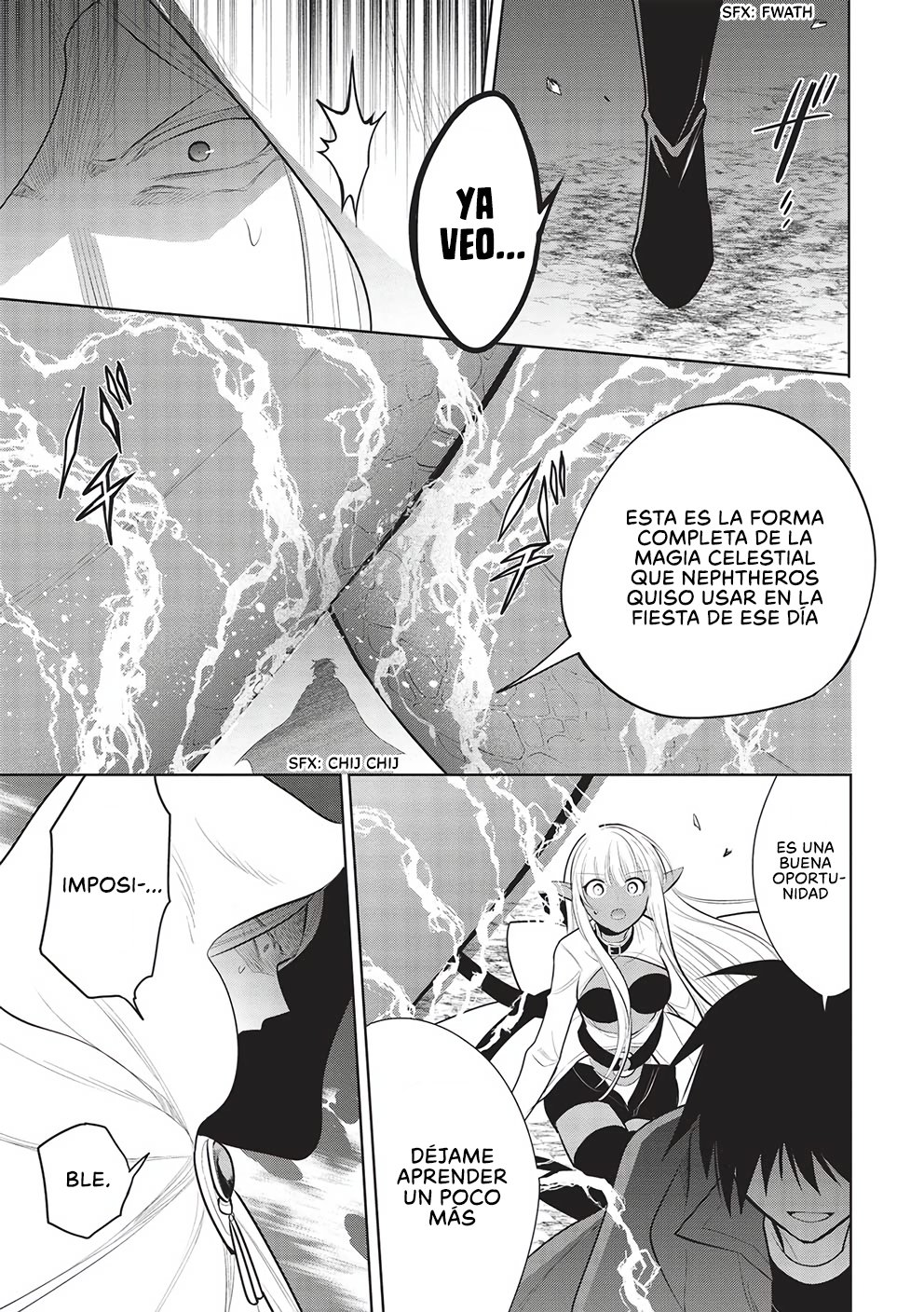 Read Maou no Ore ga Dorei Elf wo Yome ni Shitanda ga Dou Medereba Ii ES Manga Online