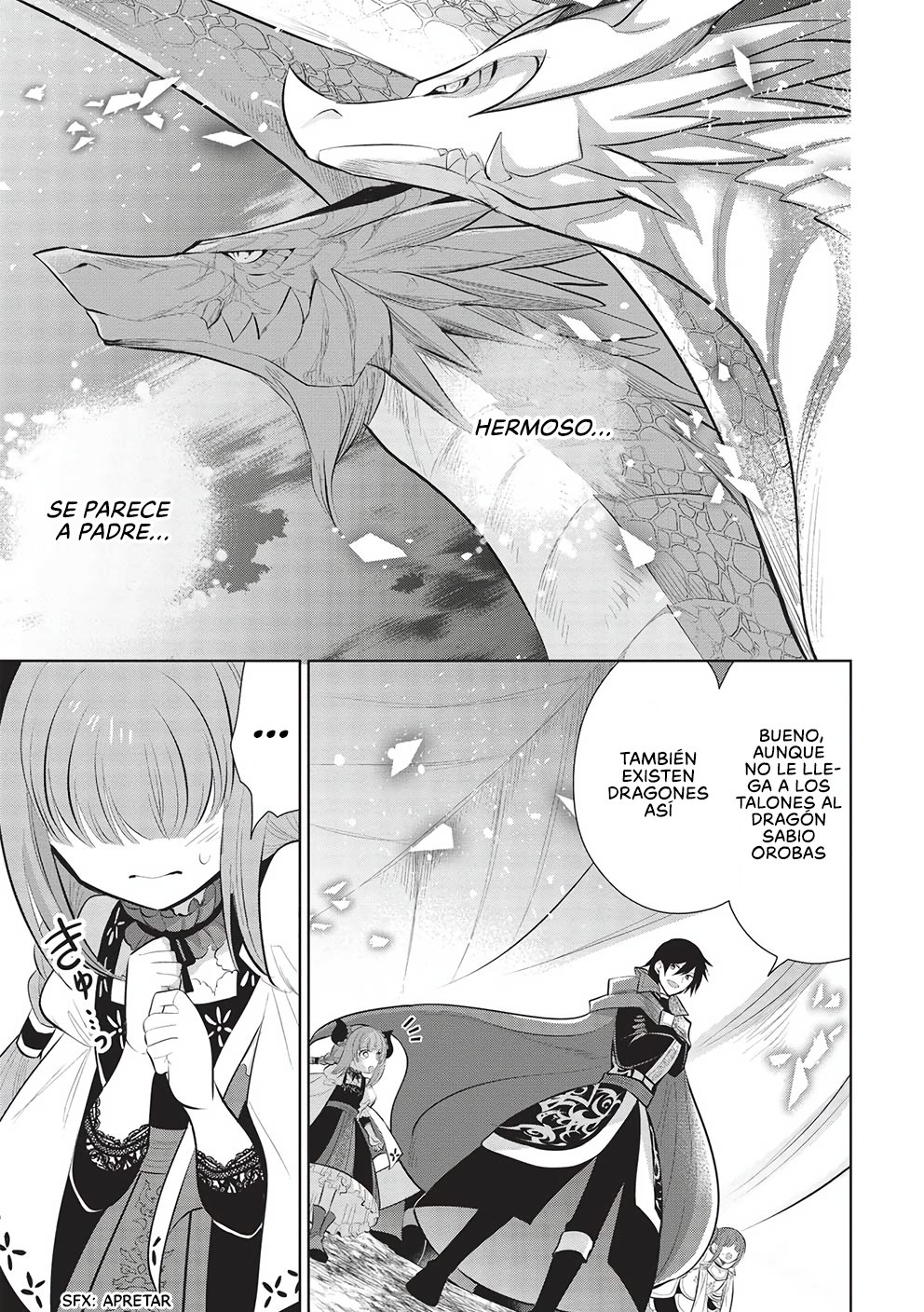 Read Maou no Ore ga Dorei Elf wo Yome ni Shitanda ga Dou Medereba Ii ES Manga Online