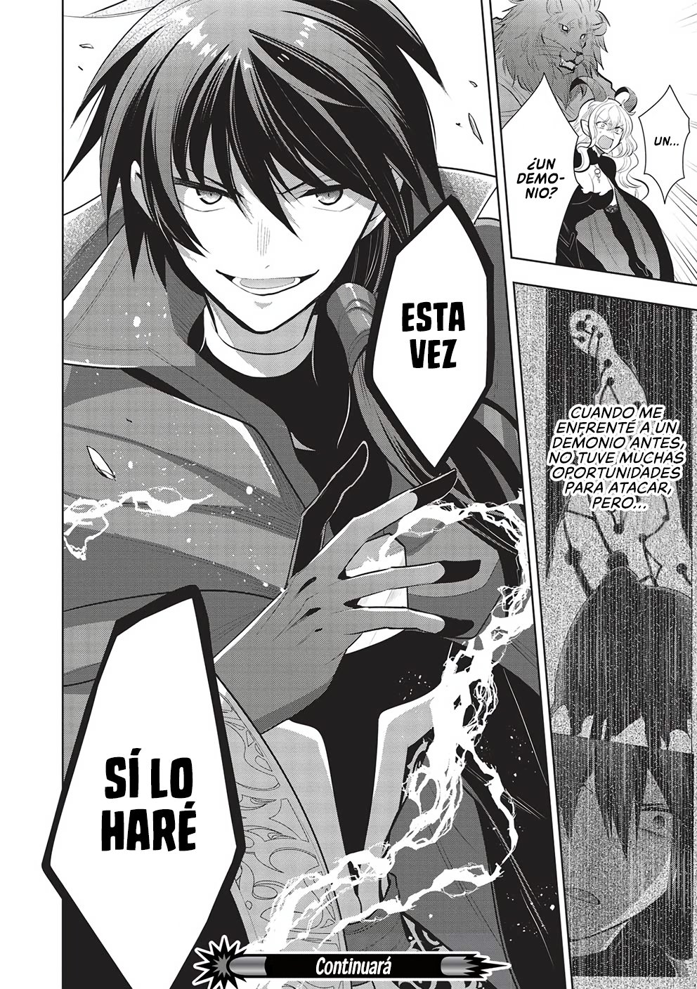 Read Maou no Ore ga Dorei Elf wo Yome ni Shitanda ga Dou Medereba Ii ES Manga Online