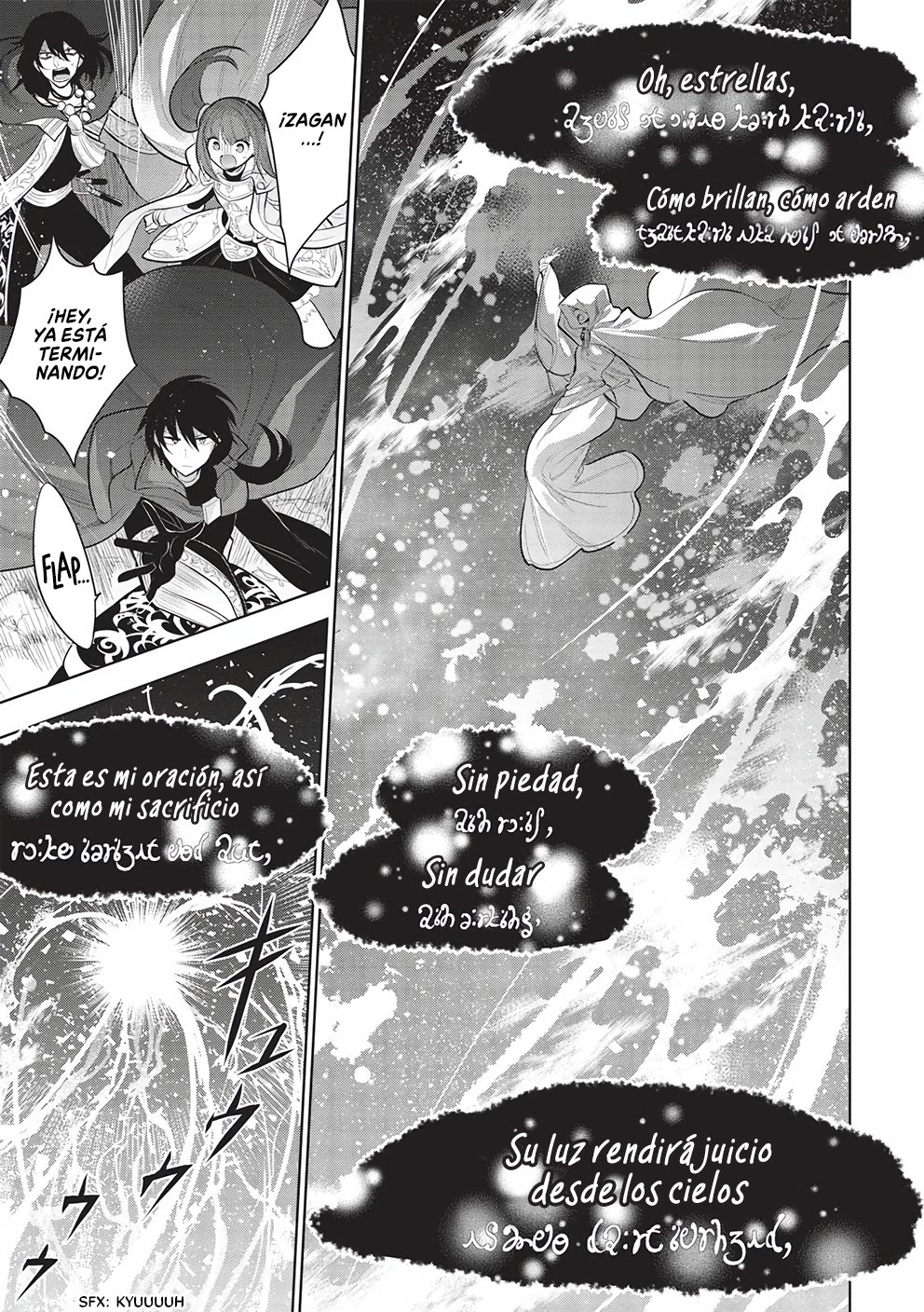Read Maou no Ore ga Dorei Elf wo Yome ni Shitanda ga Dou Medereba Ii ES Manga Online