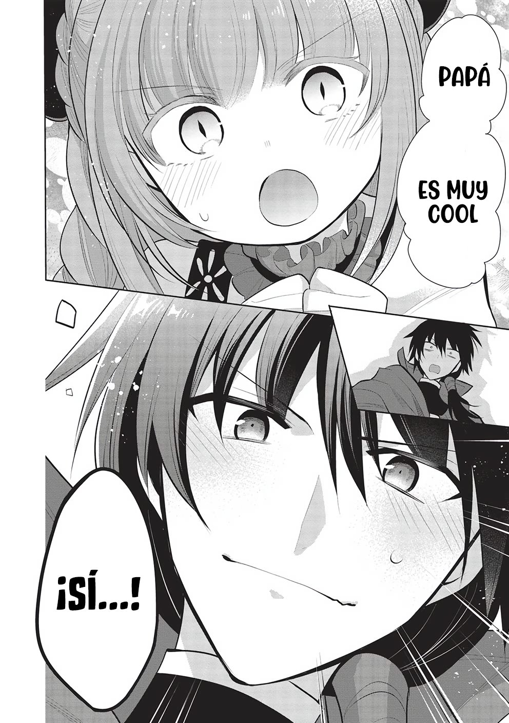 Read Maou no Ore ga Dorei Elf wo Yome ni Shitanda ga Dou Medereba Ii ES Manga Online