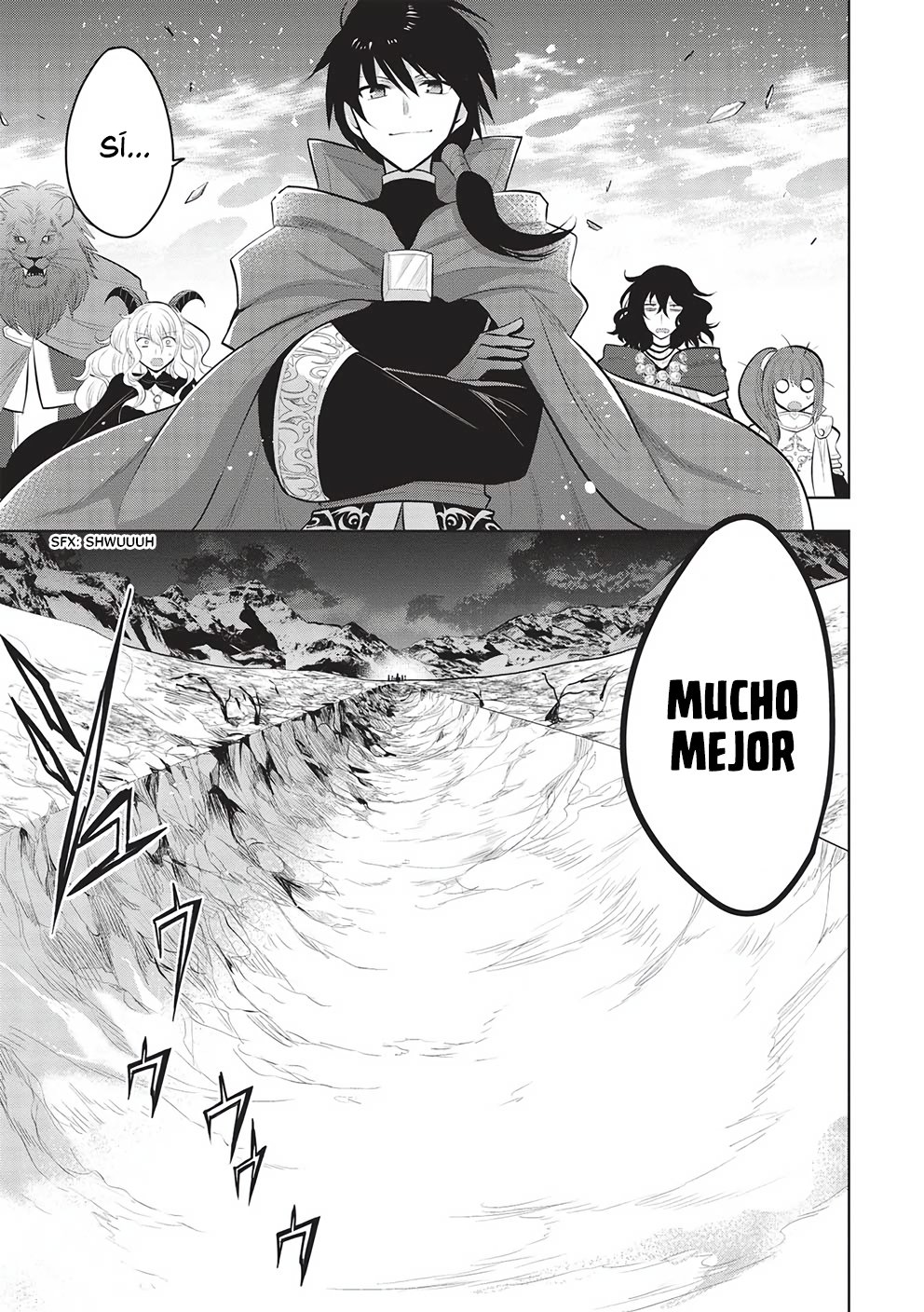 Read Maou no Ore ga Dorei Elf wo Yome ni Shitanda ga Dou Medereba Ii ES Manga Online