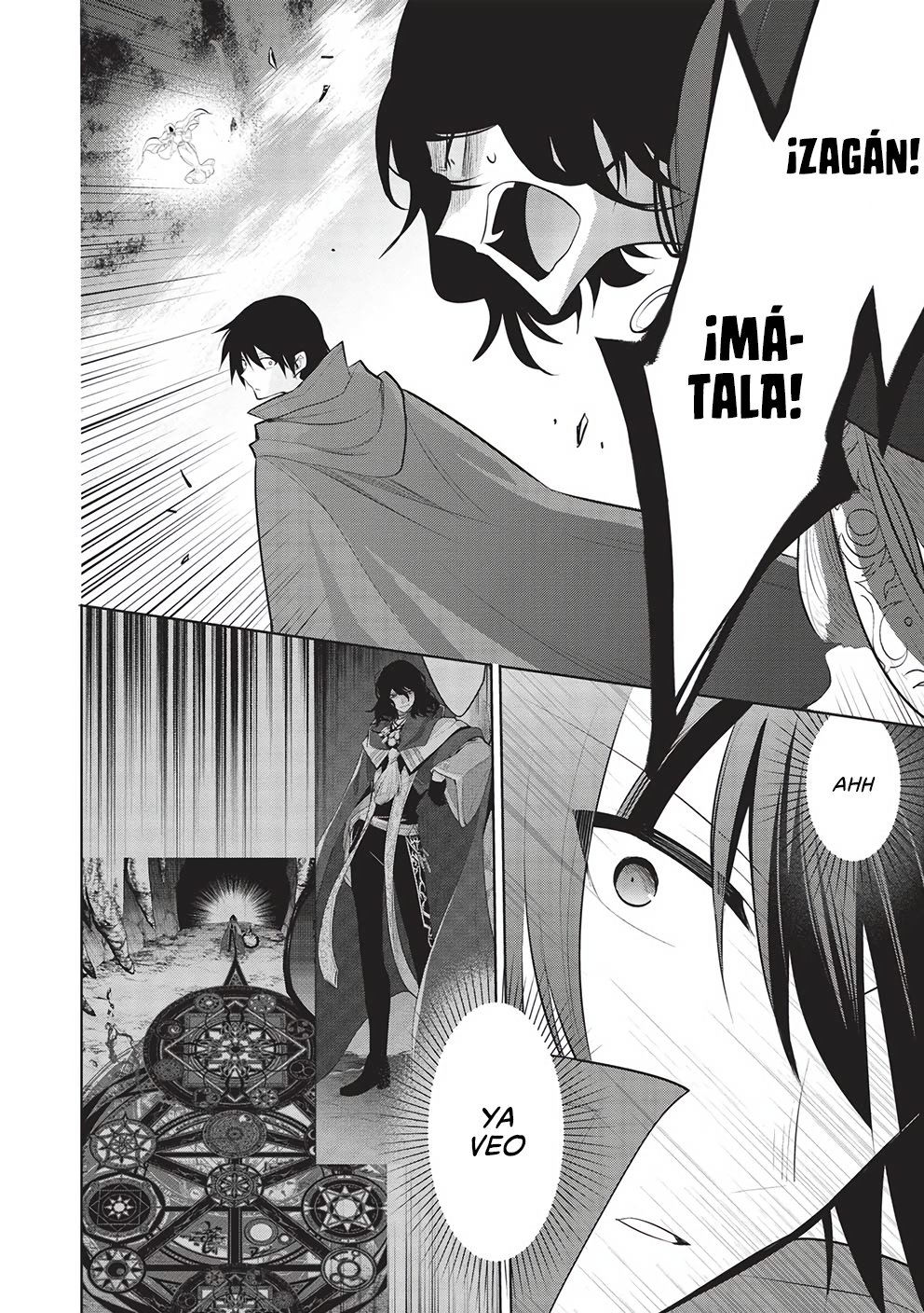 Read Maou no Ore ga Dorei Elf wo Yome ni Shitanda ga Dou Medereba Ii ES Manga Online