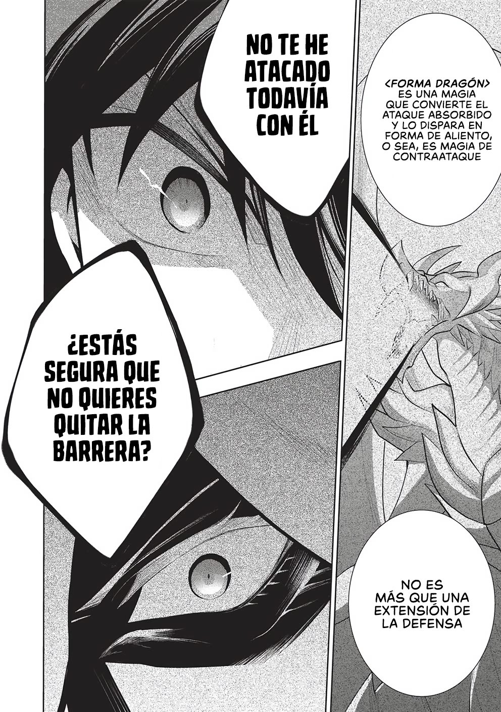 Read Maou no Ore ga Dorei Elf wo Yome ni Shitanda ga Dou Medereba Ii ES Manga Online