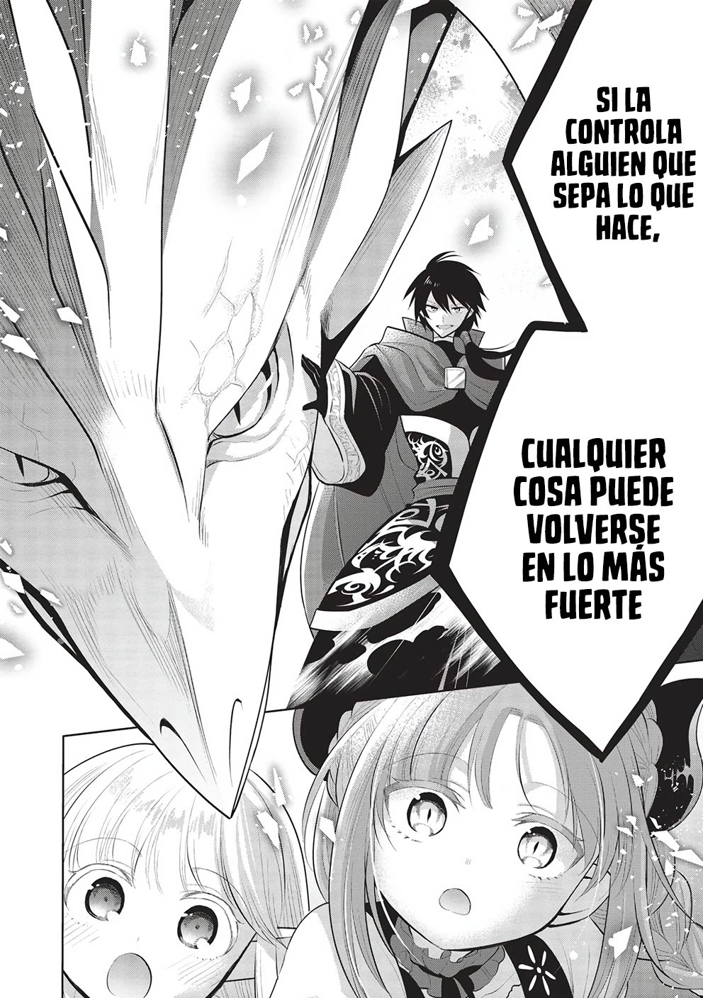 Read Maou no Ore ga Dorei Elf wo Yome ni Shitanda ga Dou Medereba Ii ES Manga Online