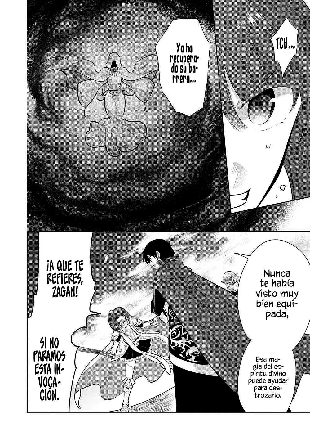 Read Maou no Ore ga Dorei Elf wo Yome ni Shitanda ga Dou Medereba Ii ES Manga Online