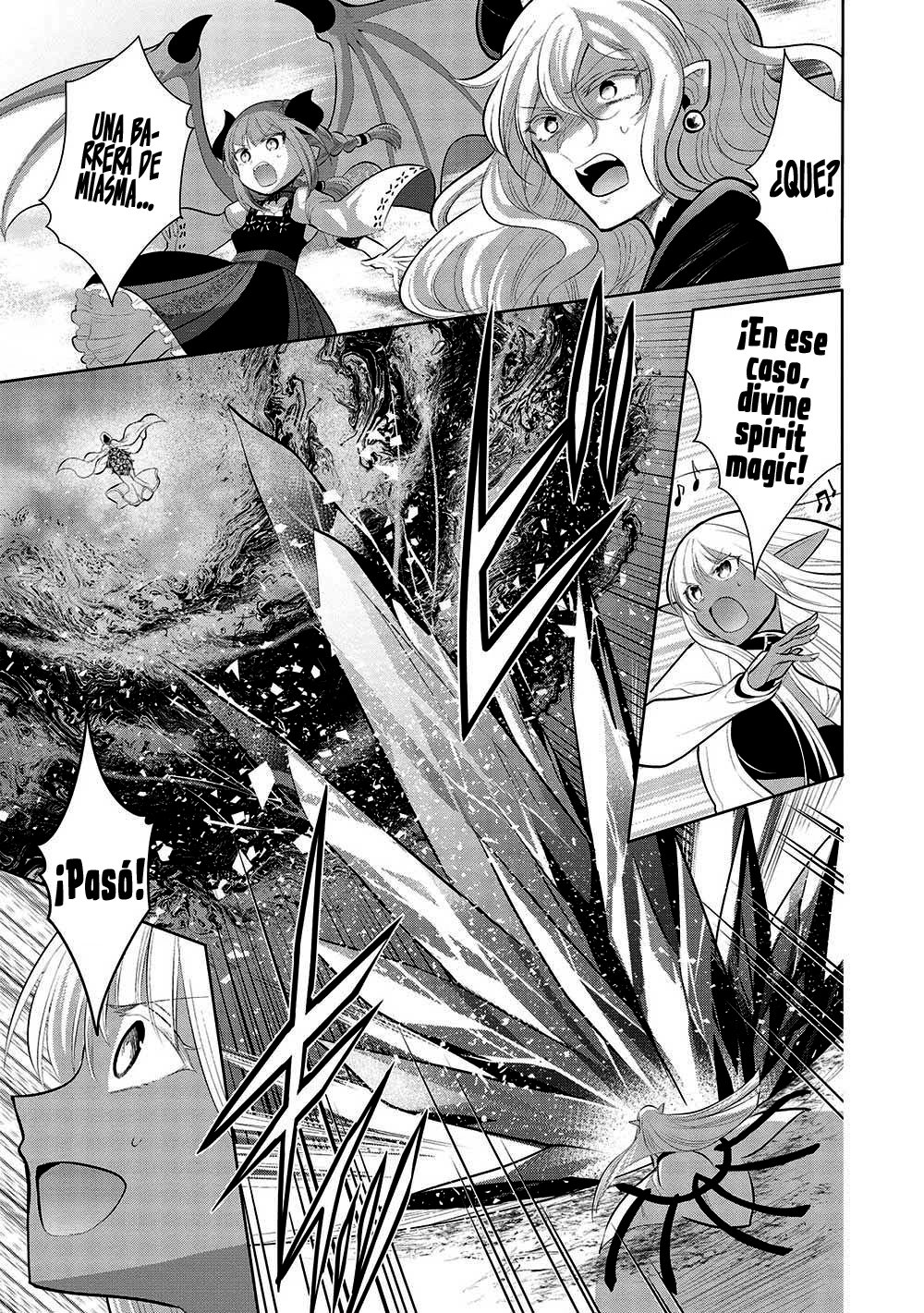 Read Maou no Ore ga Dorei Elf wo Yome ni Shitanda ga Dou Medereba Ii ES Manga Online
