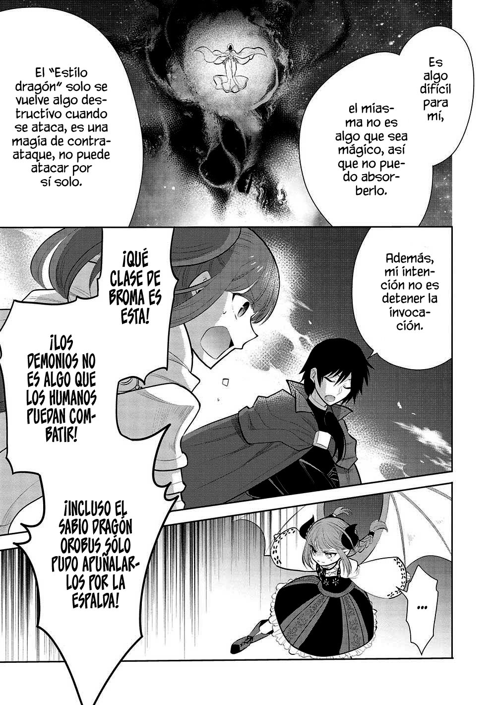 Read Maou no Ore ga Dorei Elf wo Yome ni Shitanda ga Dou Medereba Ii ES Manga Online