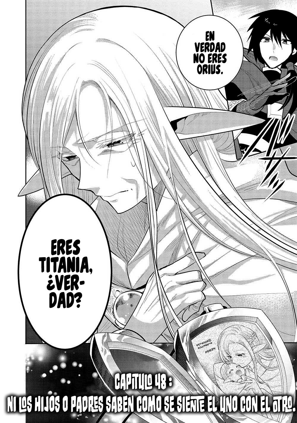 Read Maou no Ore ga Dorei Elf wo Yome ni Shitanda ga Dou Medereba Ii ES Manga Online
