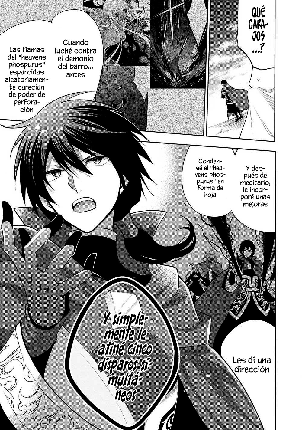 Read Maou no Ore ga Dorei Elf wo Yome ni Shitanda ga Dou Medereba Ii ES Manga Online