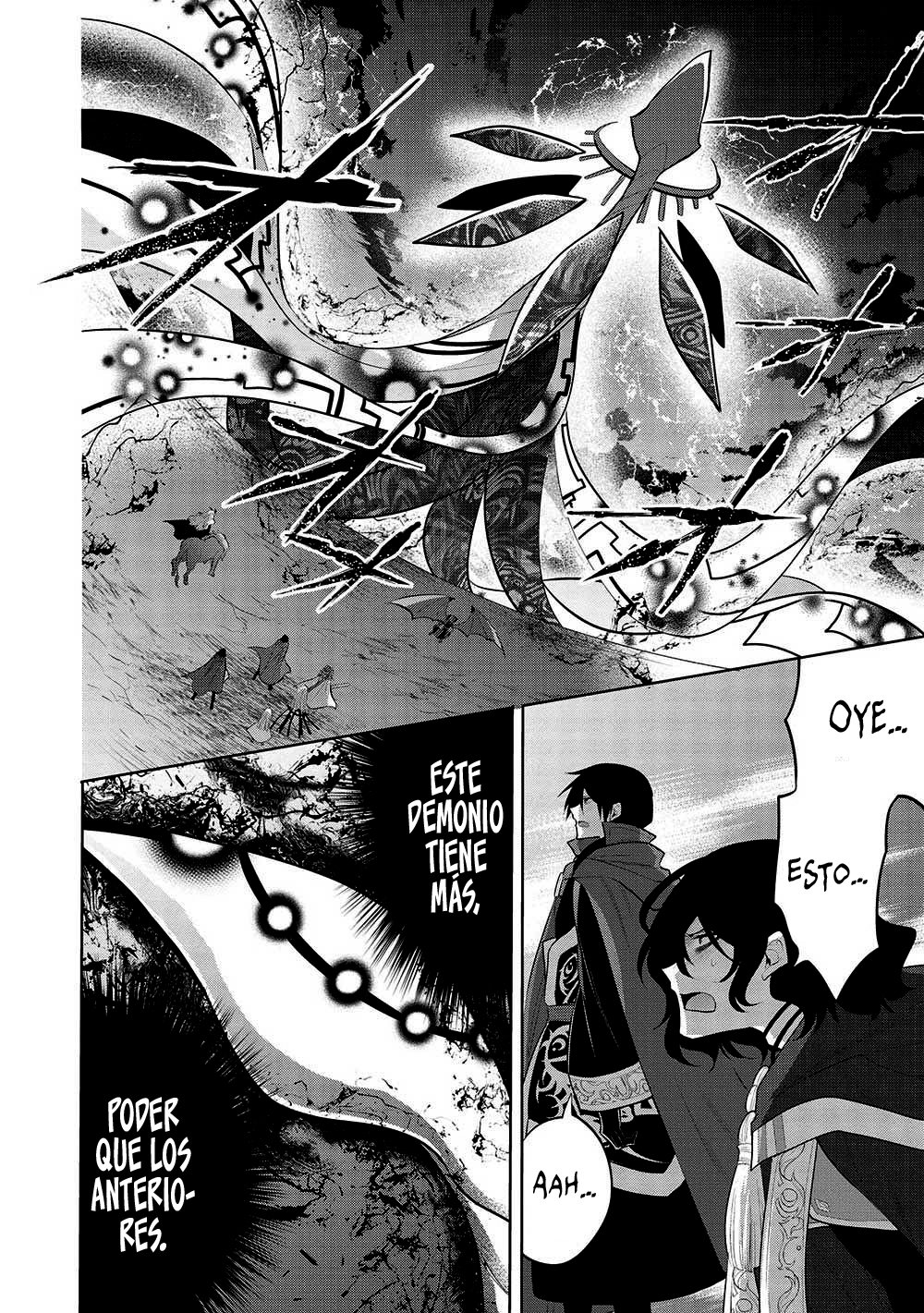 Read Maou no Ore ga Dorei Elf wo Yome ni Shitanda ga Dou Medereba Ii ES Manga Online