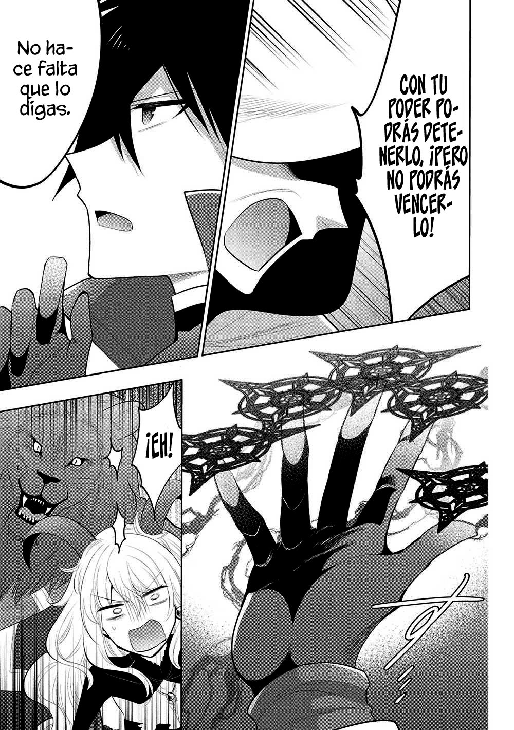 Read Maou no Ore ga Dorei Elf wo Yome ni Shitanda ga Dou Medereba Ii ES Manga Online
