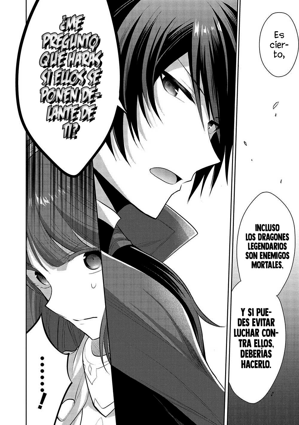 Read Maou no Ore ga Dorei Elf wo Yome ni Shitanda ga Dou Medereba Ii ES Manga Online