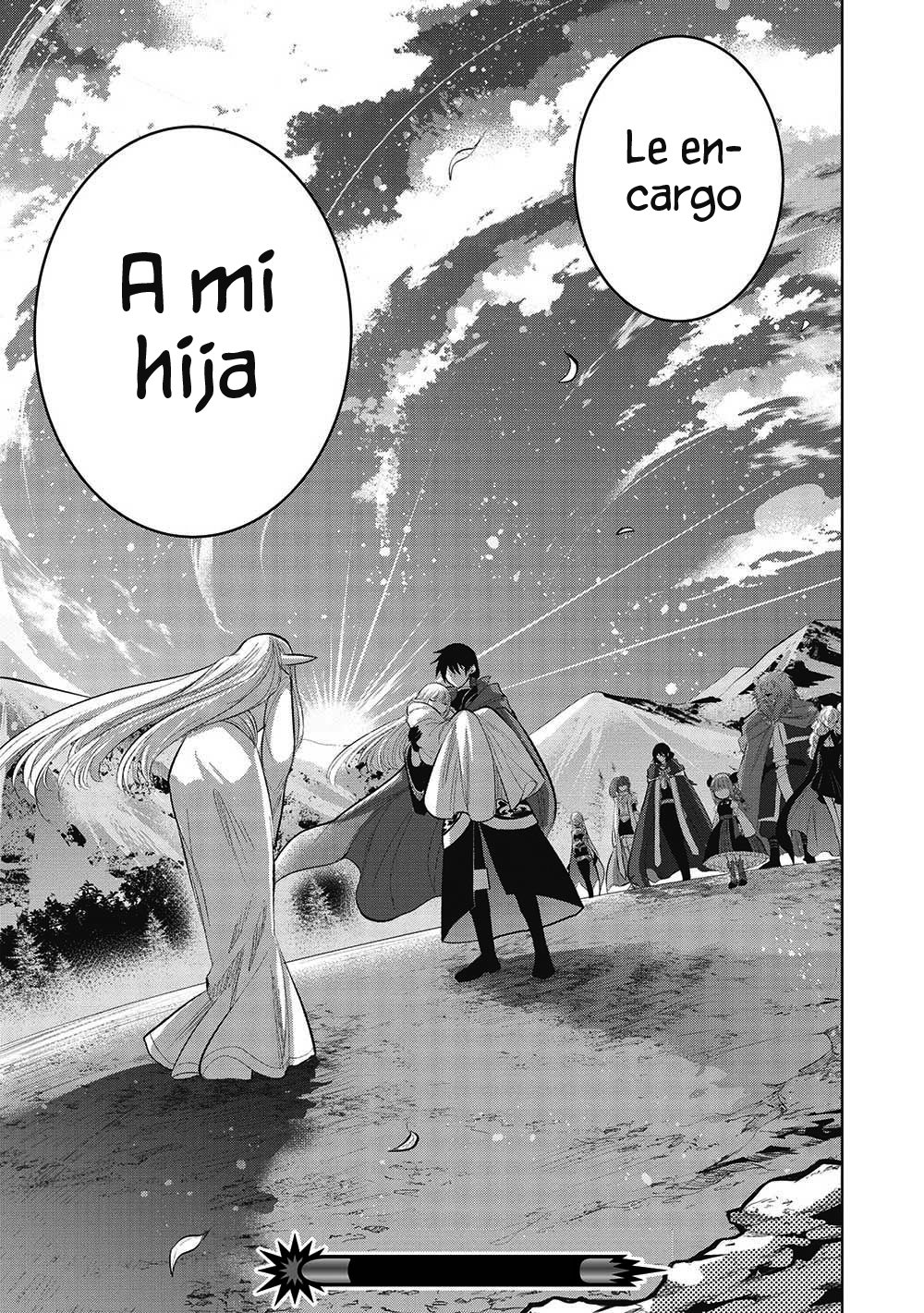 Read Maou no Ore ga Dorei Elf wo Yome ni Shitanda ga Dou Medereba Ii ES Manga Online