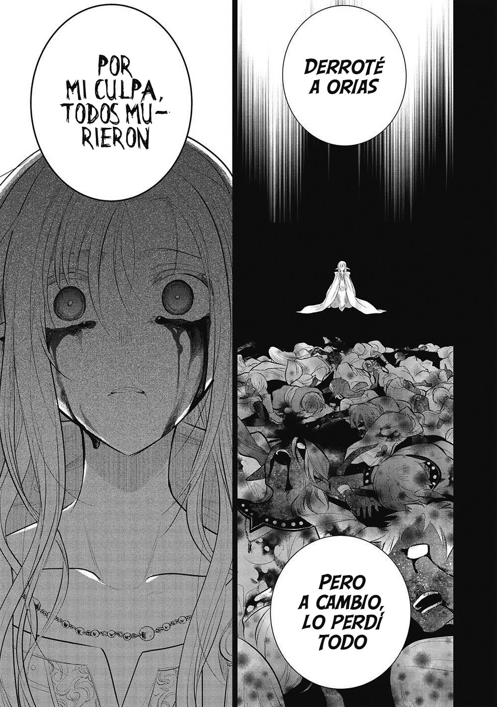 Read Maou no Ore ga Dorei Elf wo Yome ni Shitanda ga Dou Medereba Ii ES Manga Online