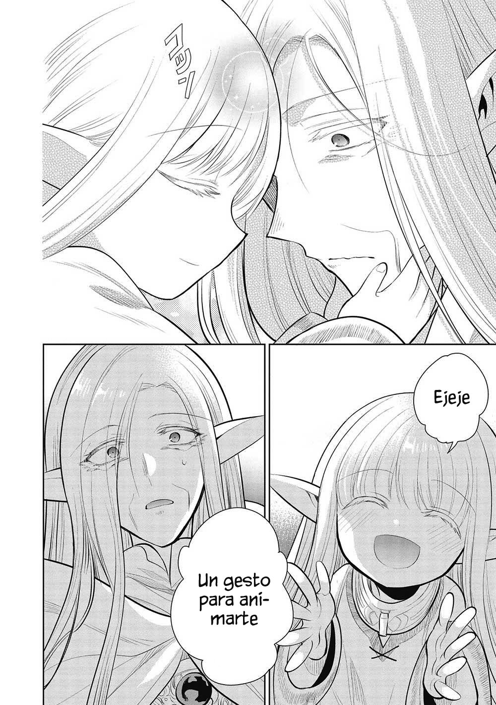 Read Maou no Ore ga Dorei Elf wo Yome ni Shitanda ga Dou Medereba Ii ES Manga Online