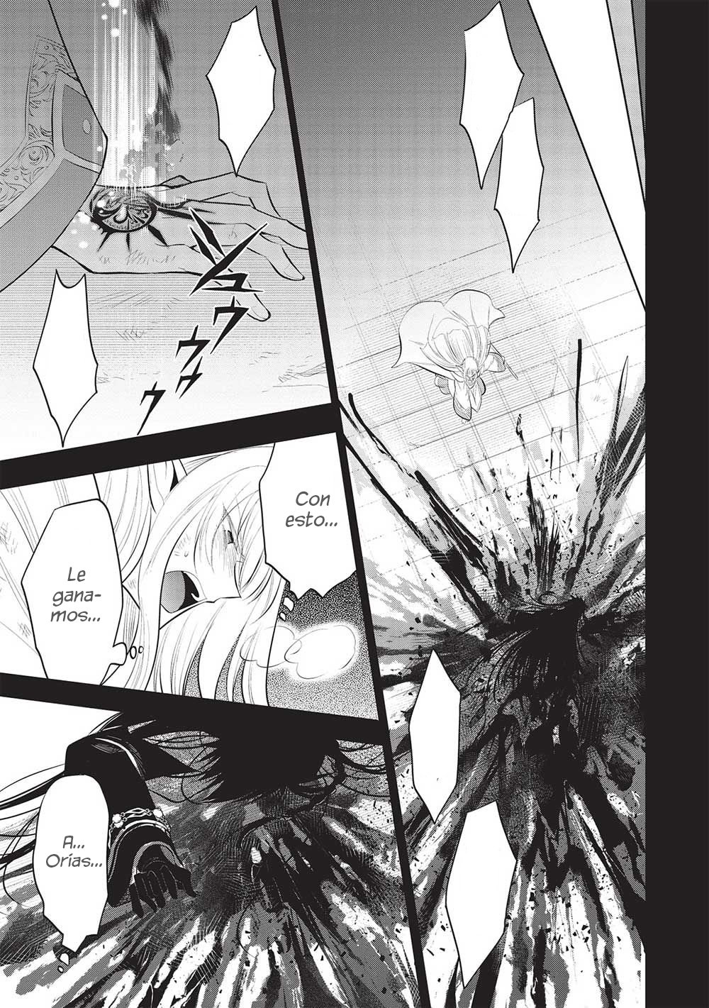 Read Maou no Ore ga Dorei Elf wo Yome ni Shitanda ga Dou Medereba Ii ES Manga Online