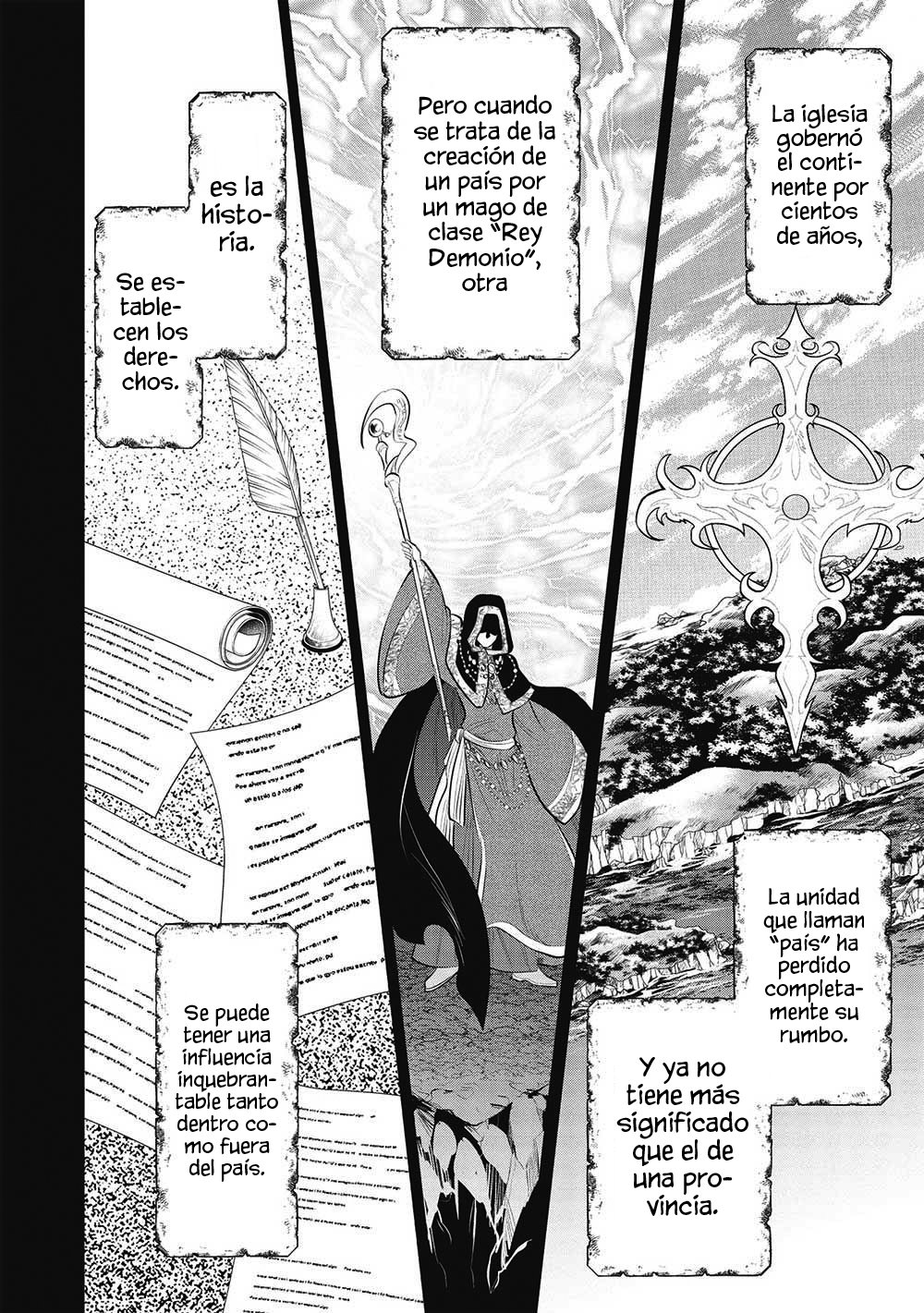 Read Maou no Ore ga Dorei Elf wo Yome ni Shitanda ga Dou Medereba Ii ES Manga Online